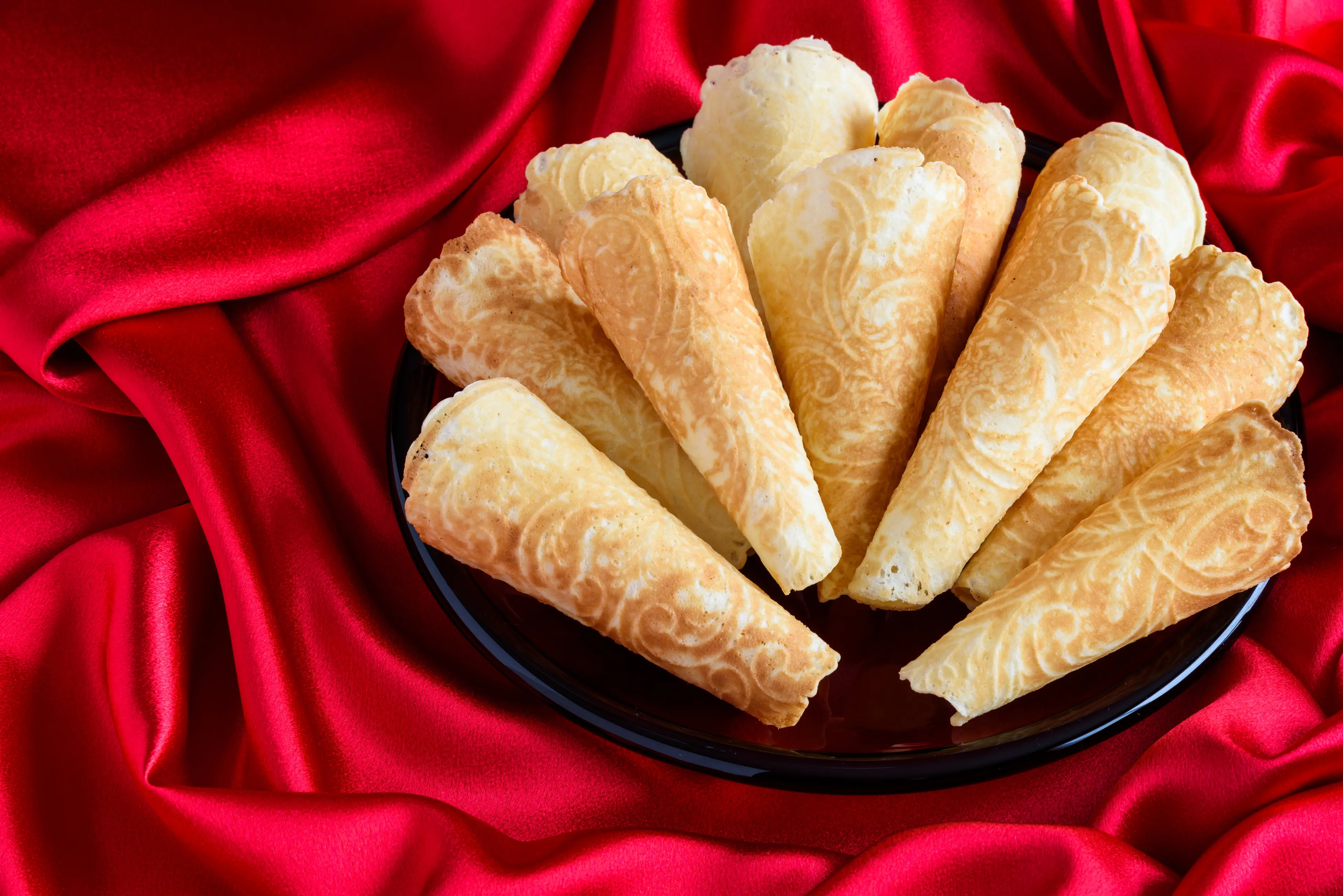 Krumkake