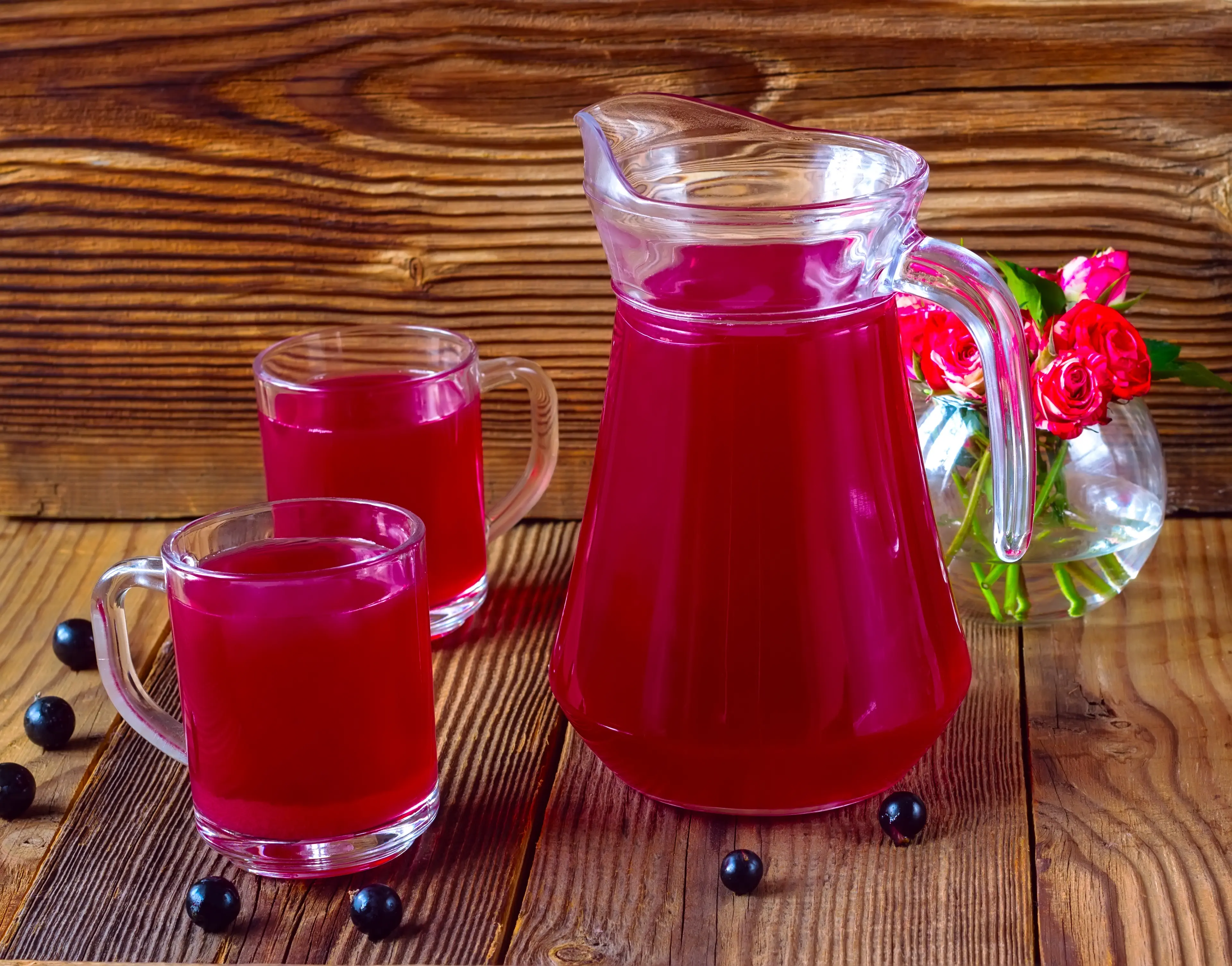 Solbærtoddy