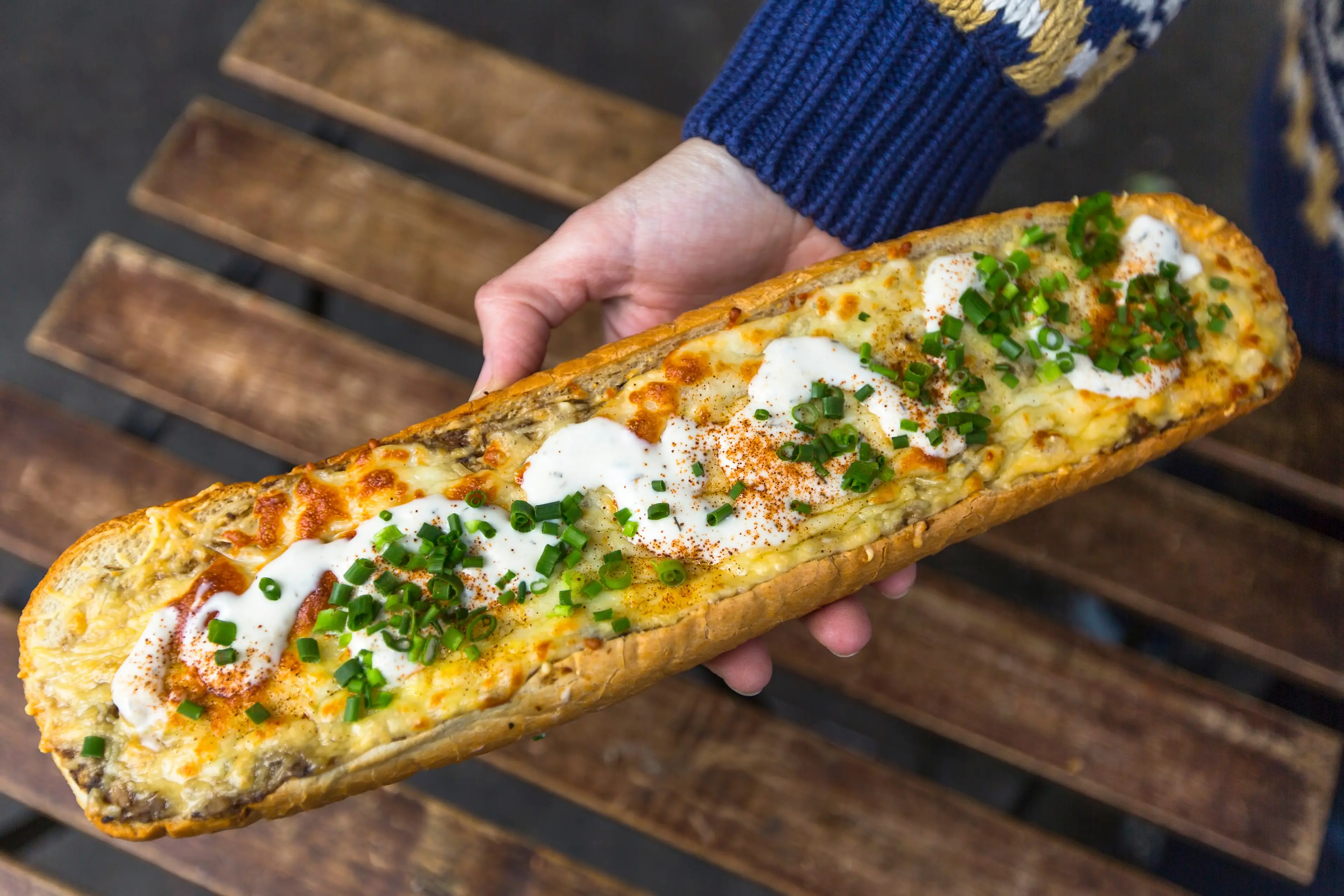 Zapiekanka