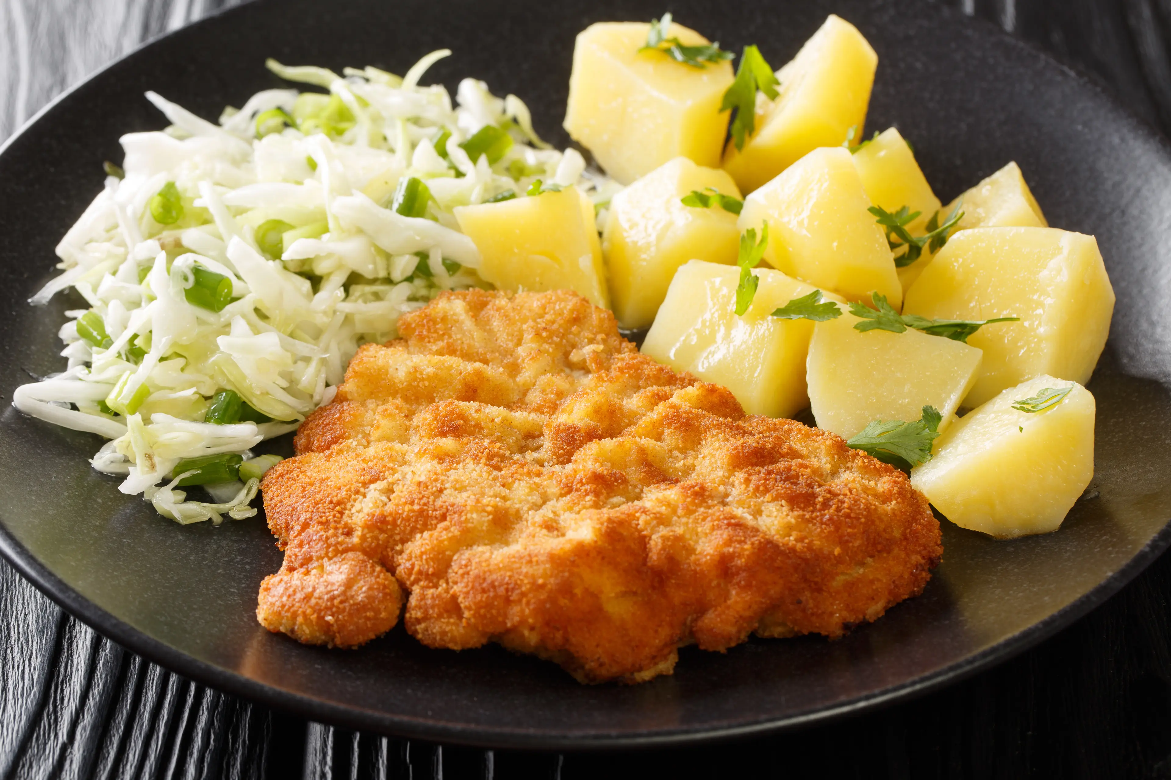 Kotlet Schabowy