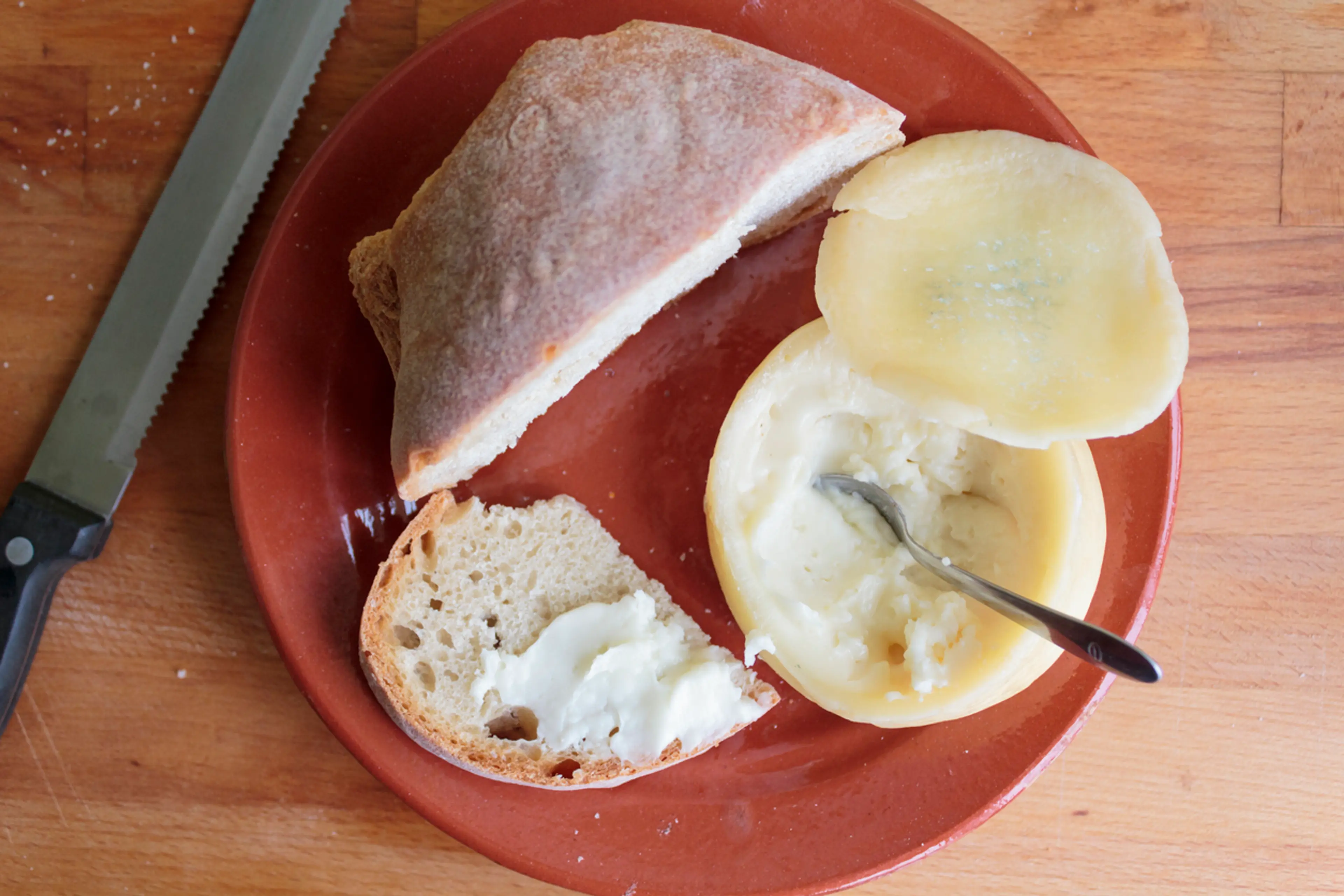 Azeitão cheese
