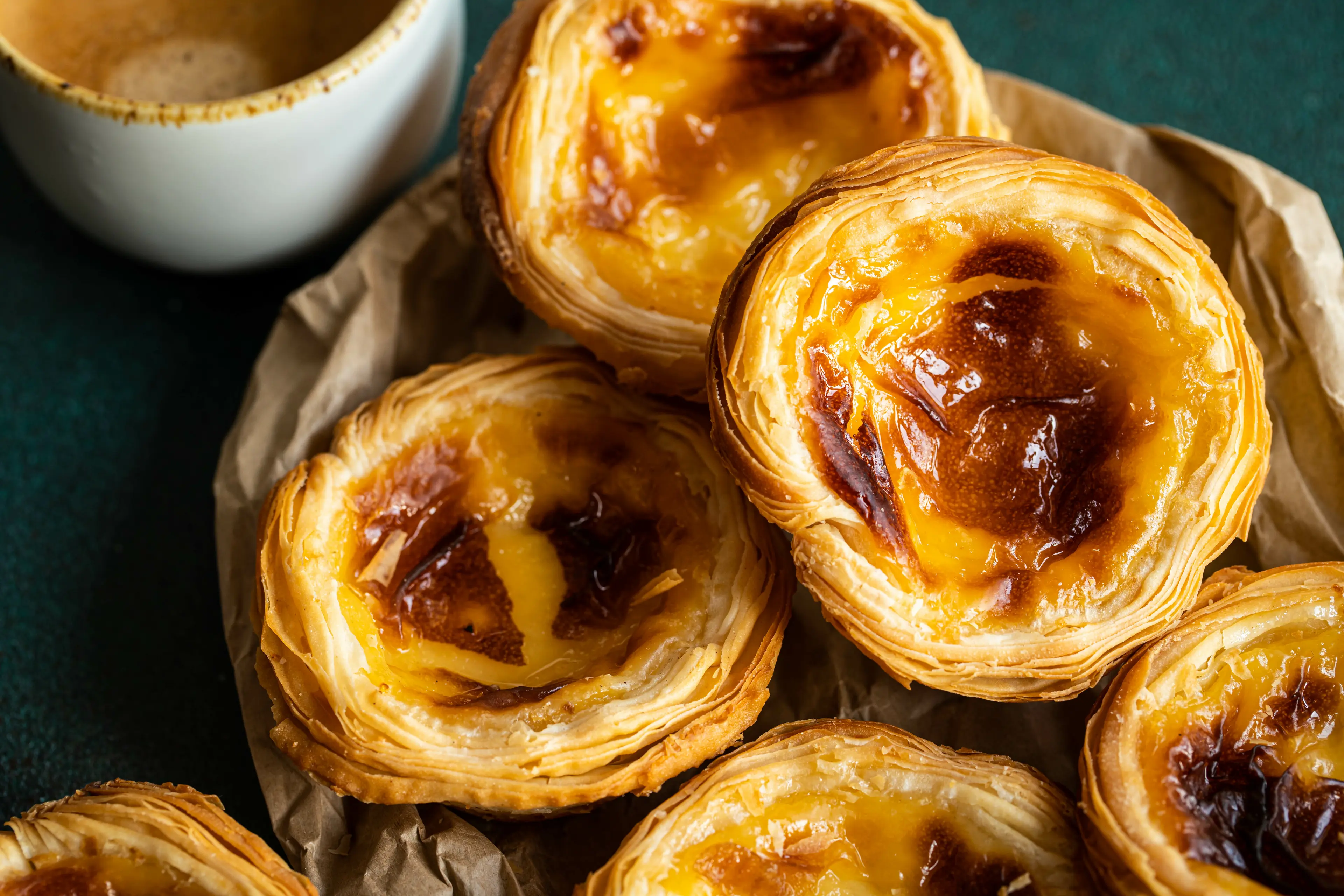 Pastel de Nata
