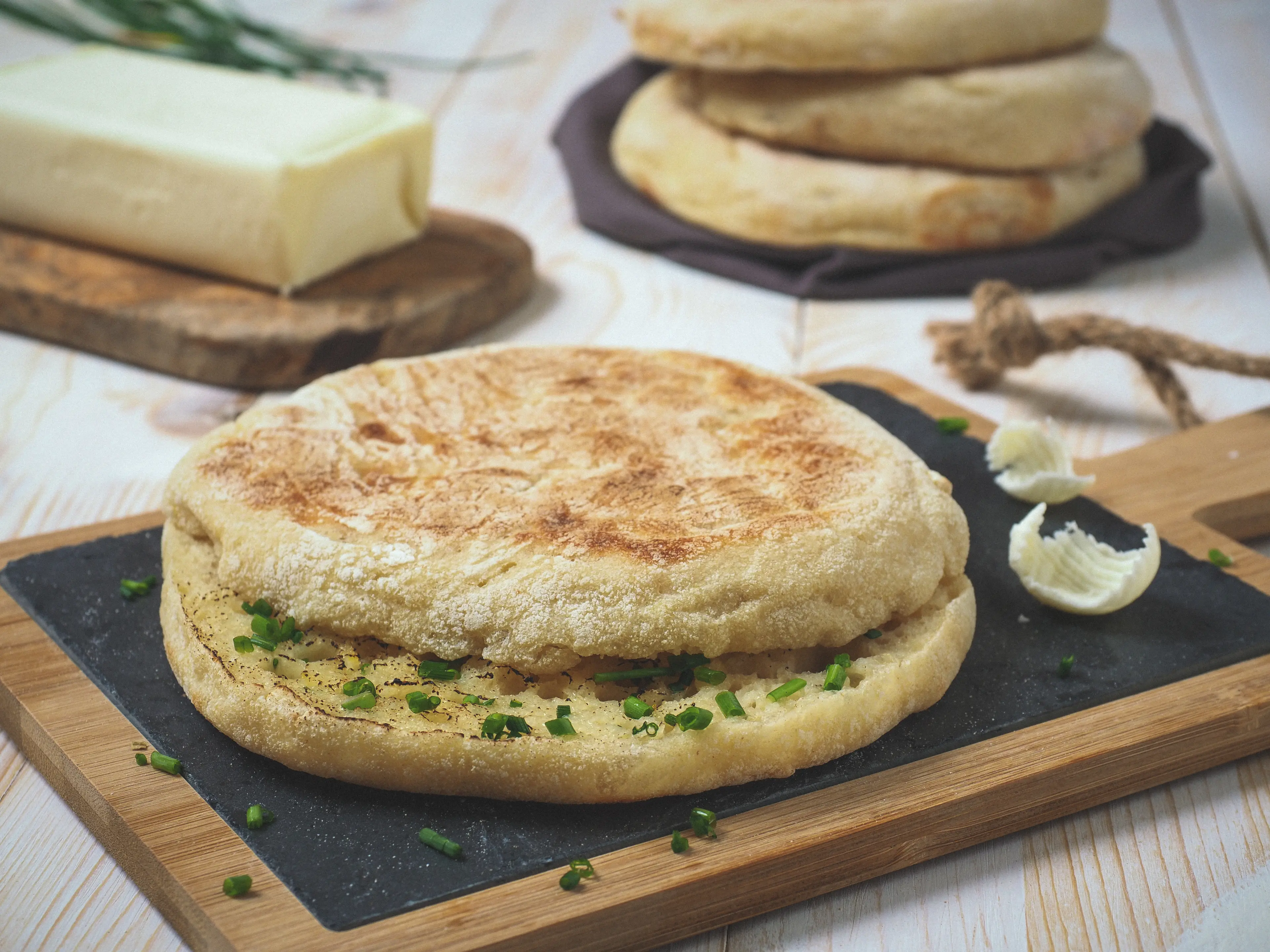 Bolo do Caco