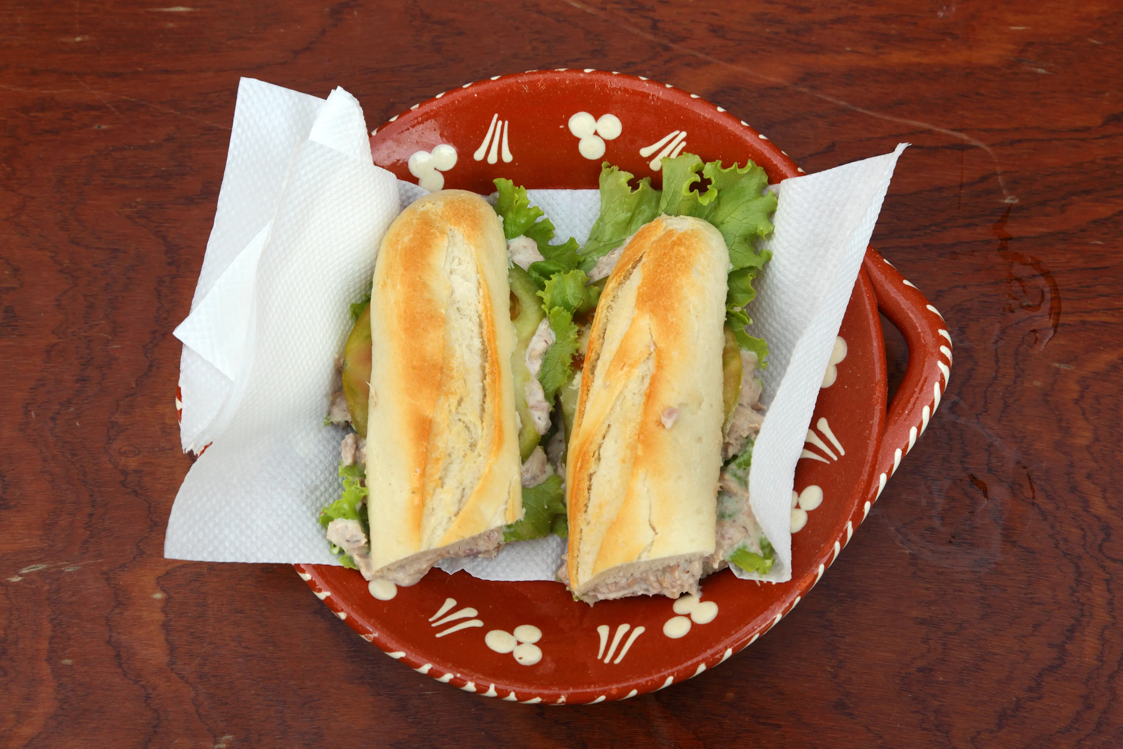 Sandes de Atum