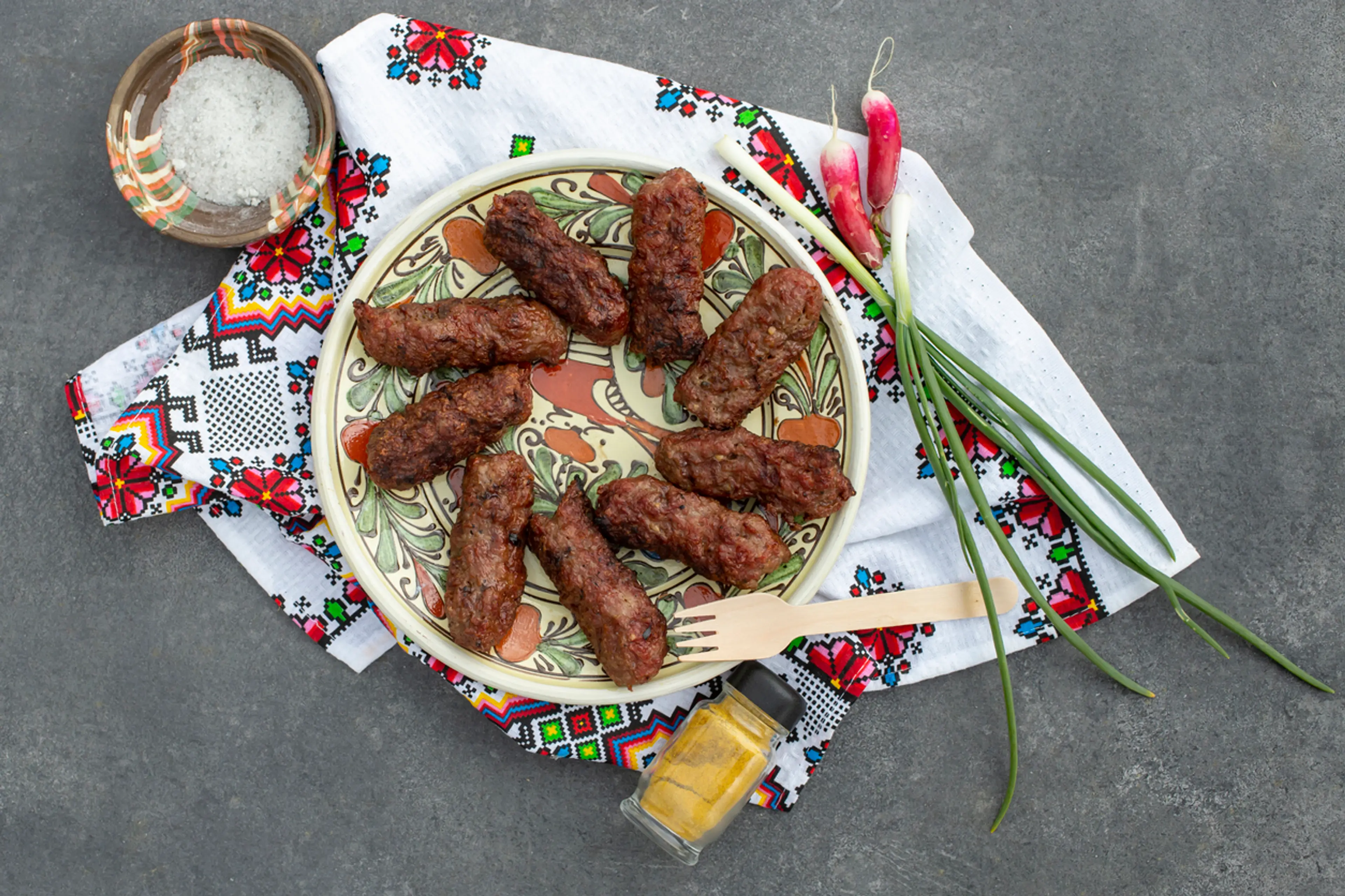 Mici