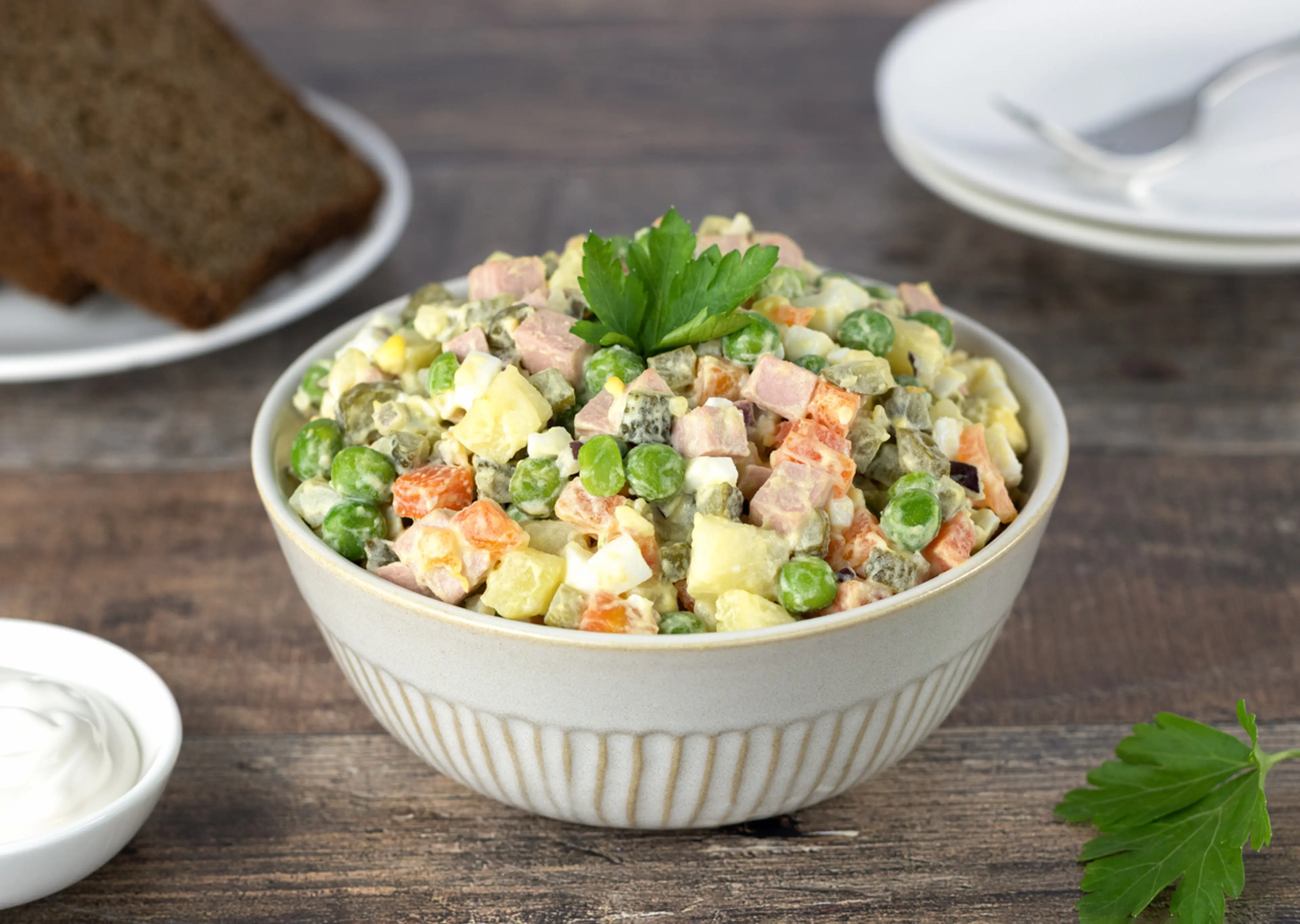 Olivier Salad