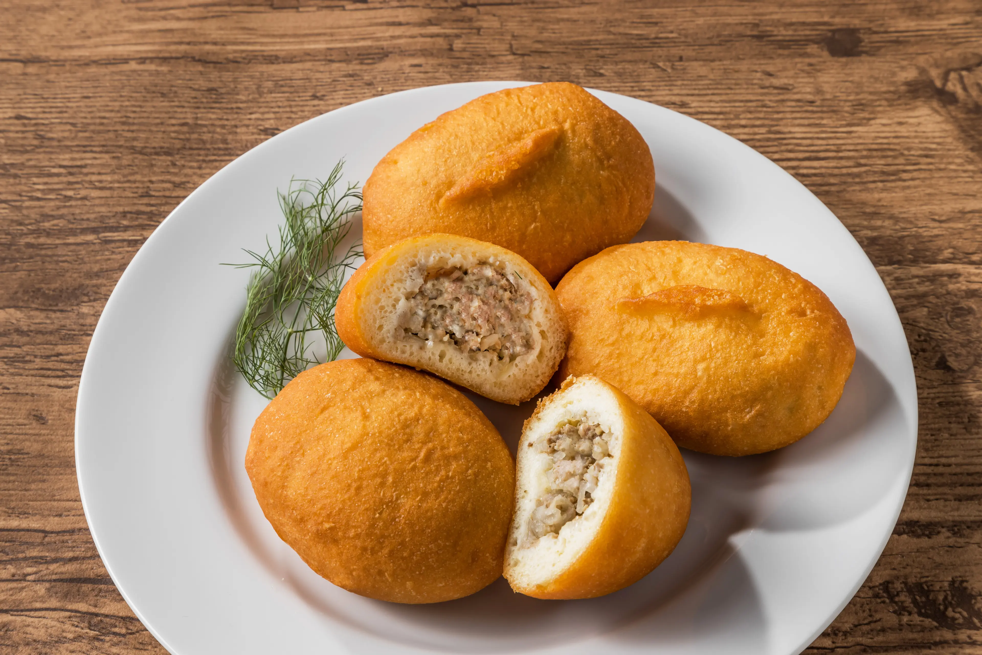 Pirozhki