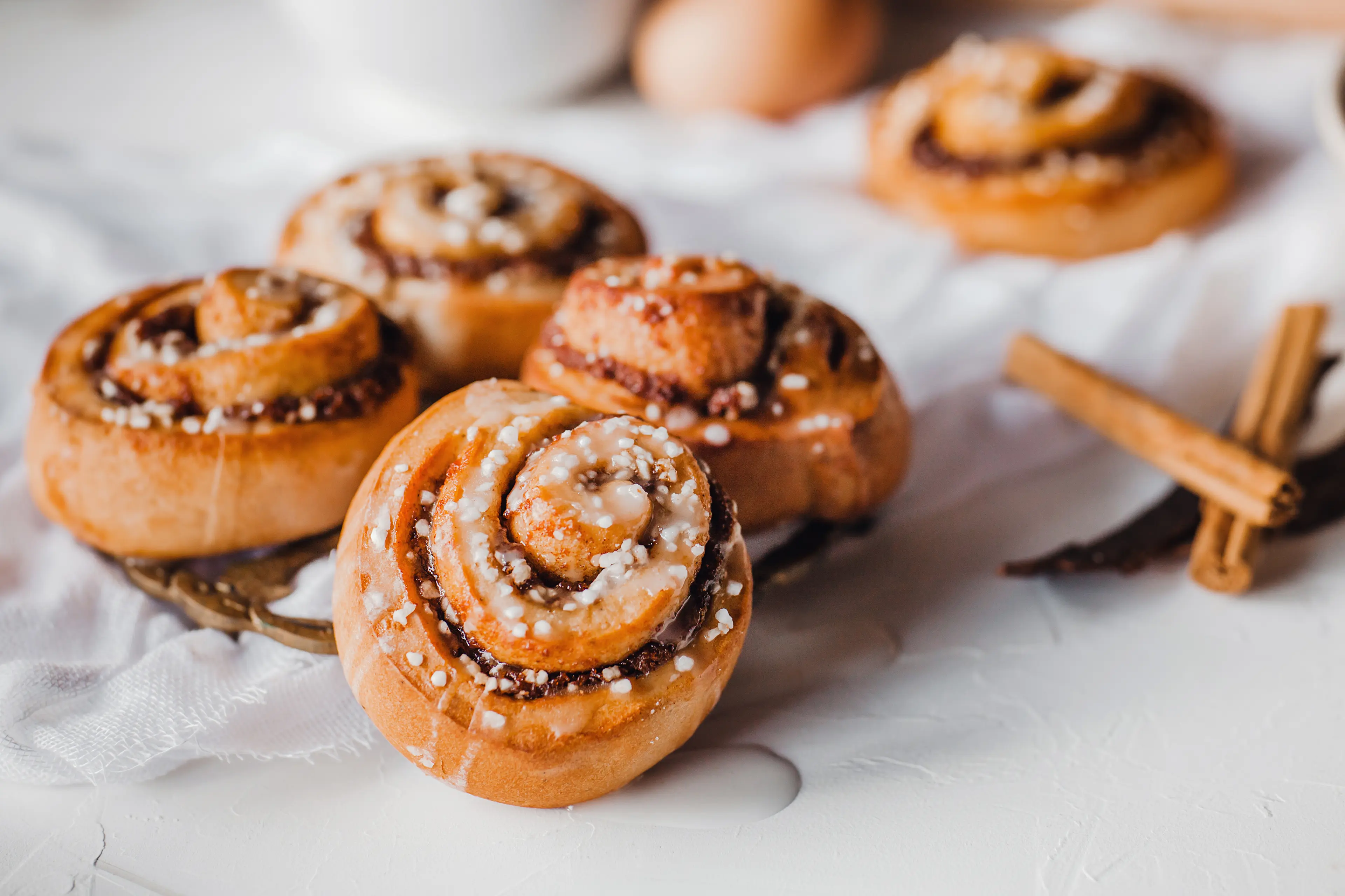 Kanelbulle