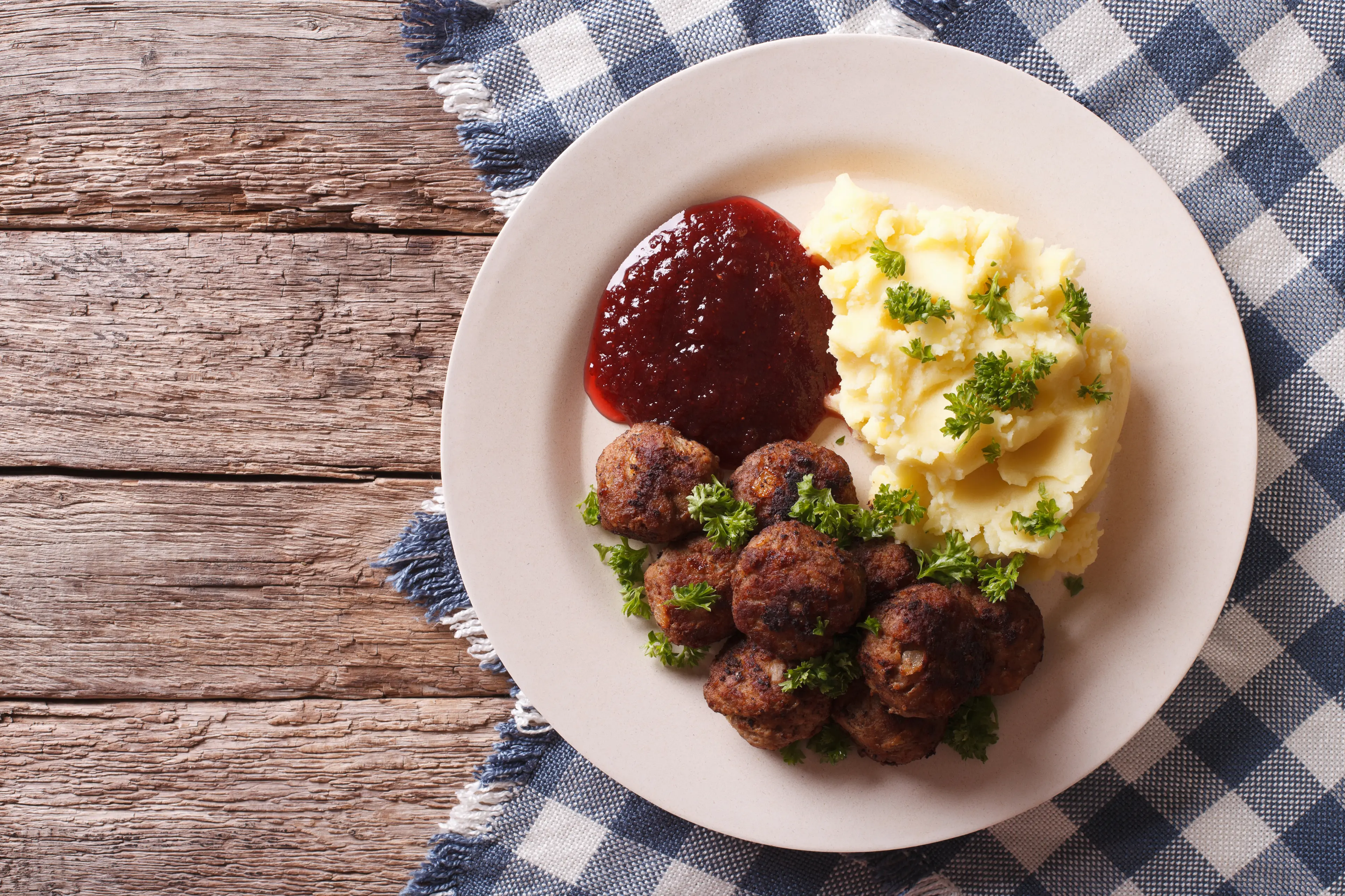 Köttbullar