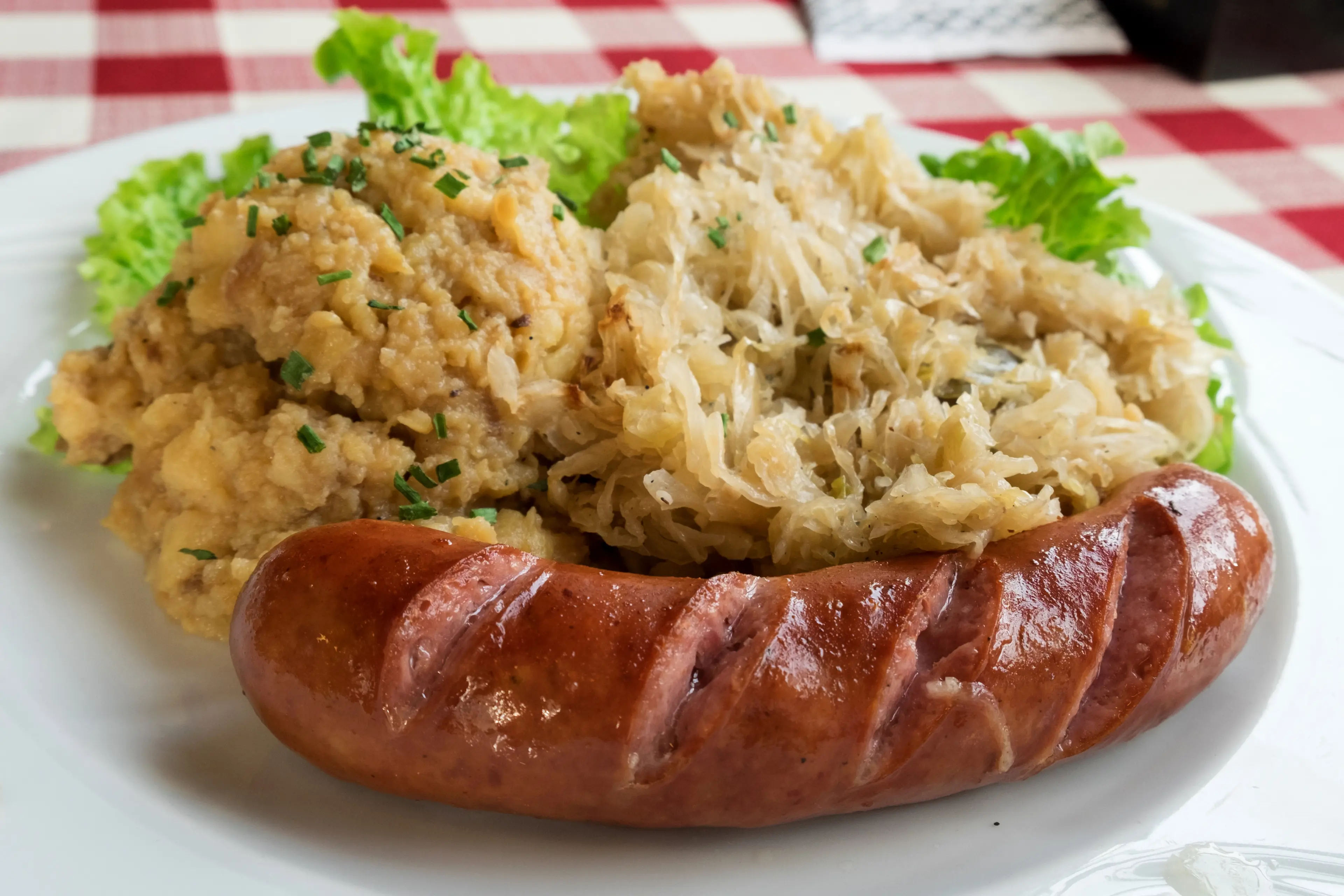 Zgornjesavska Klobasa