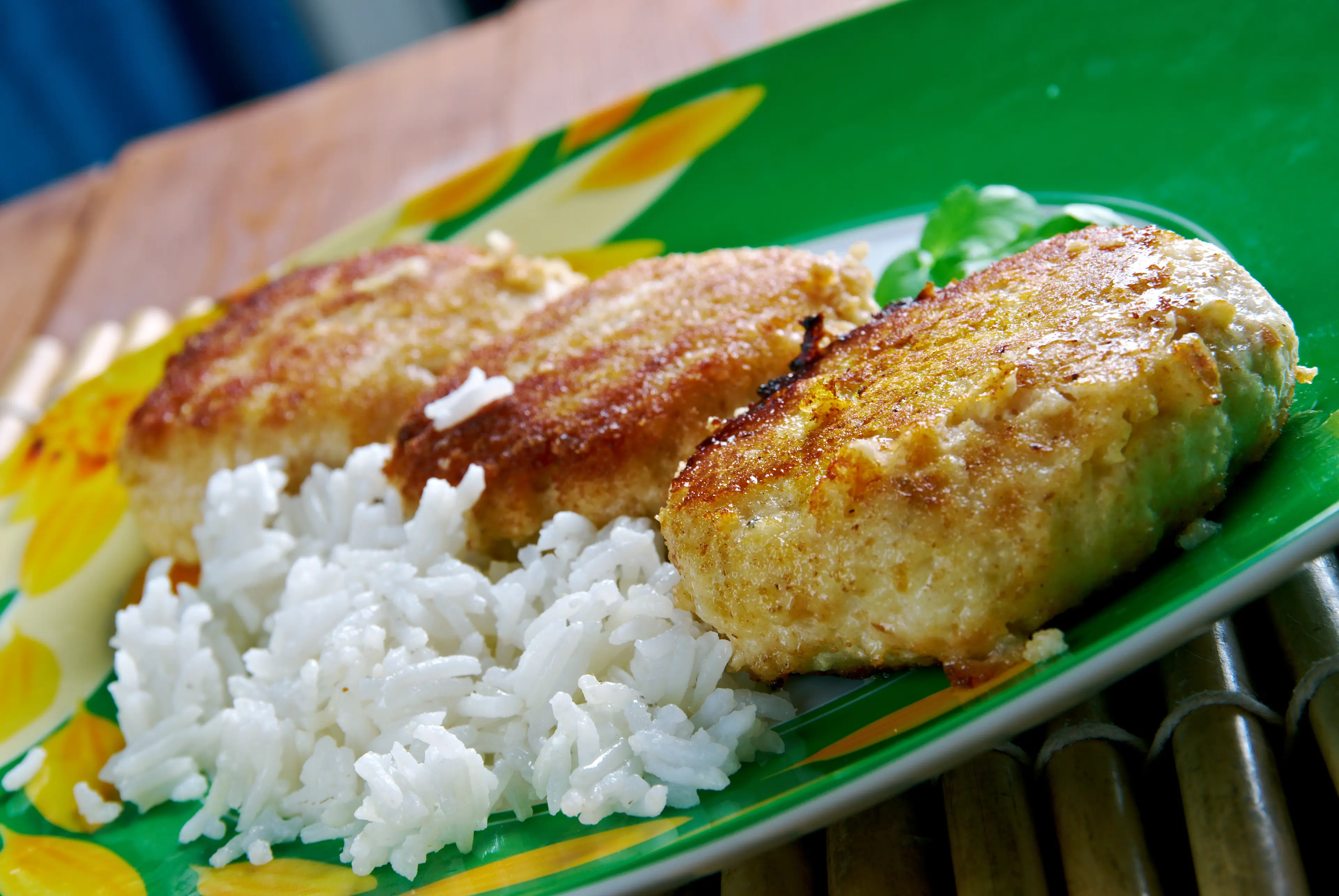 Fish Cakes