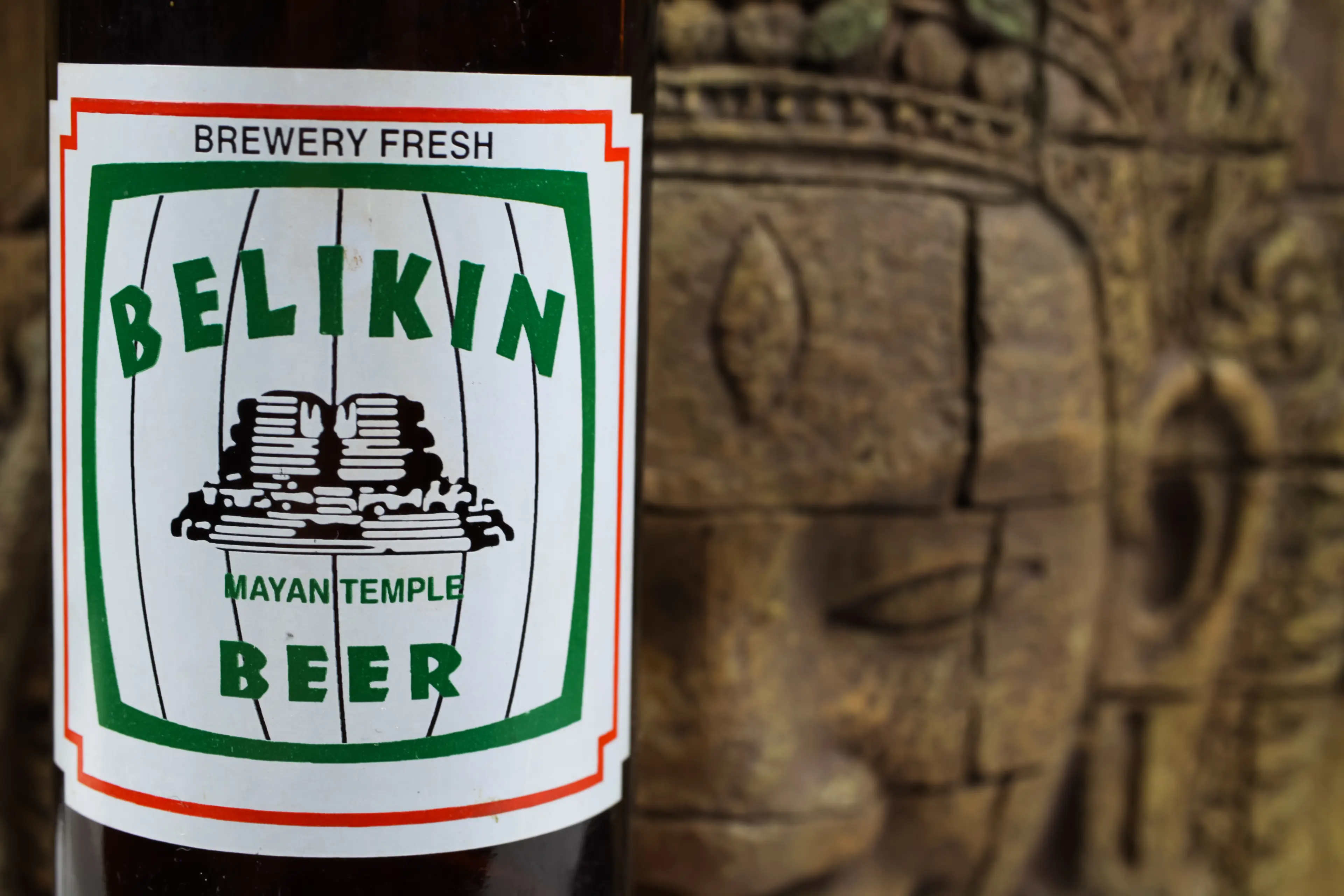 Belikin Beer