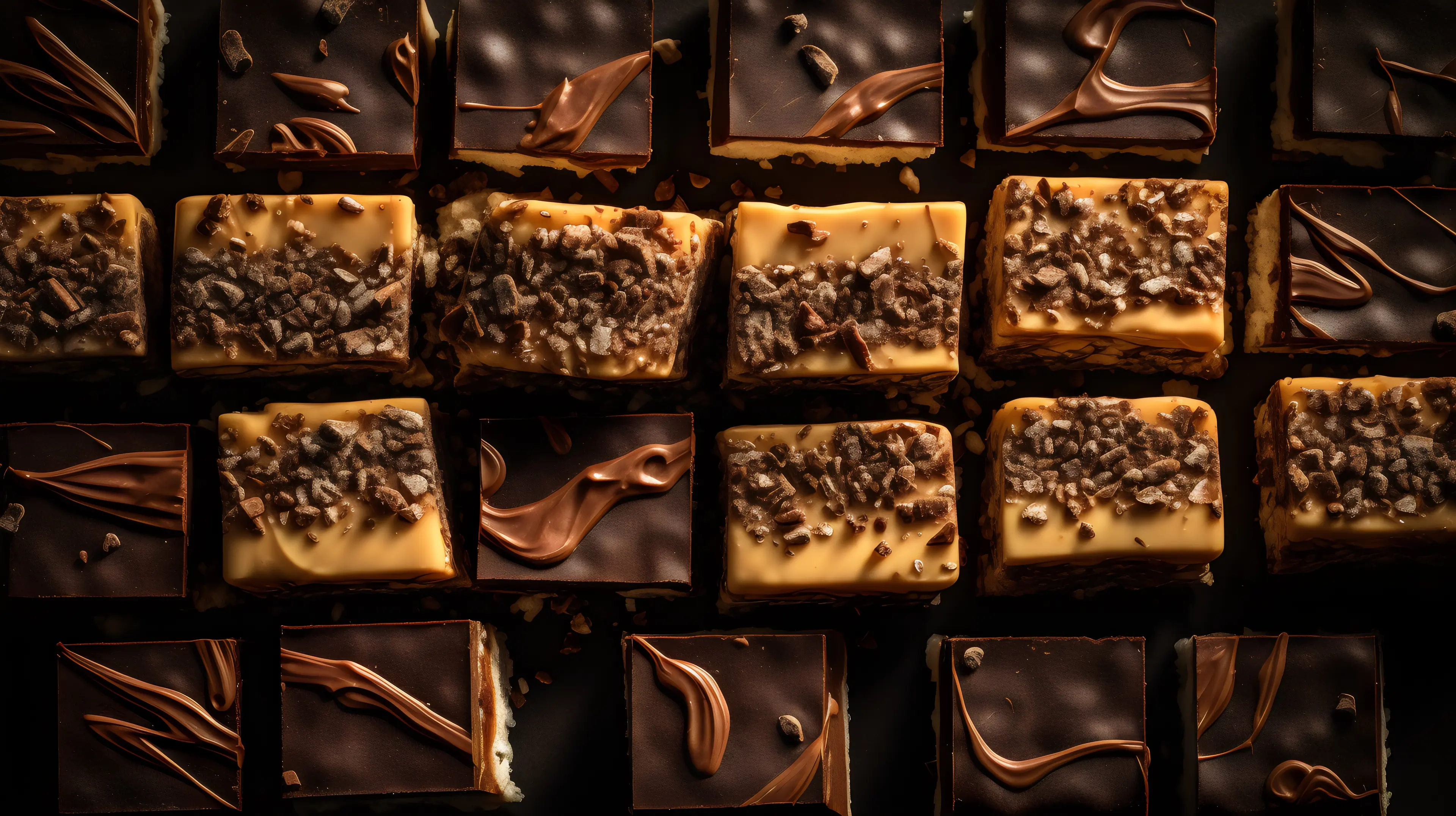 Nanaimo Bars