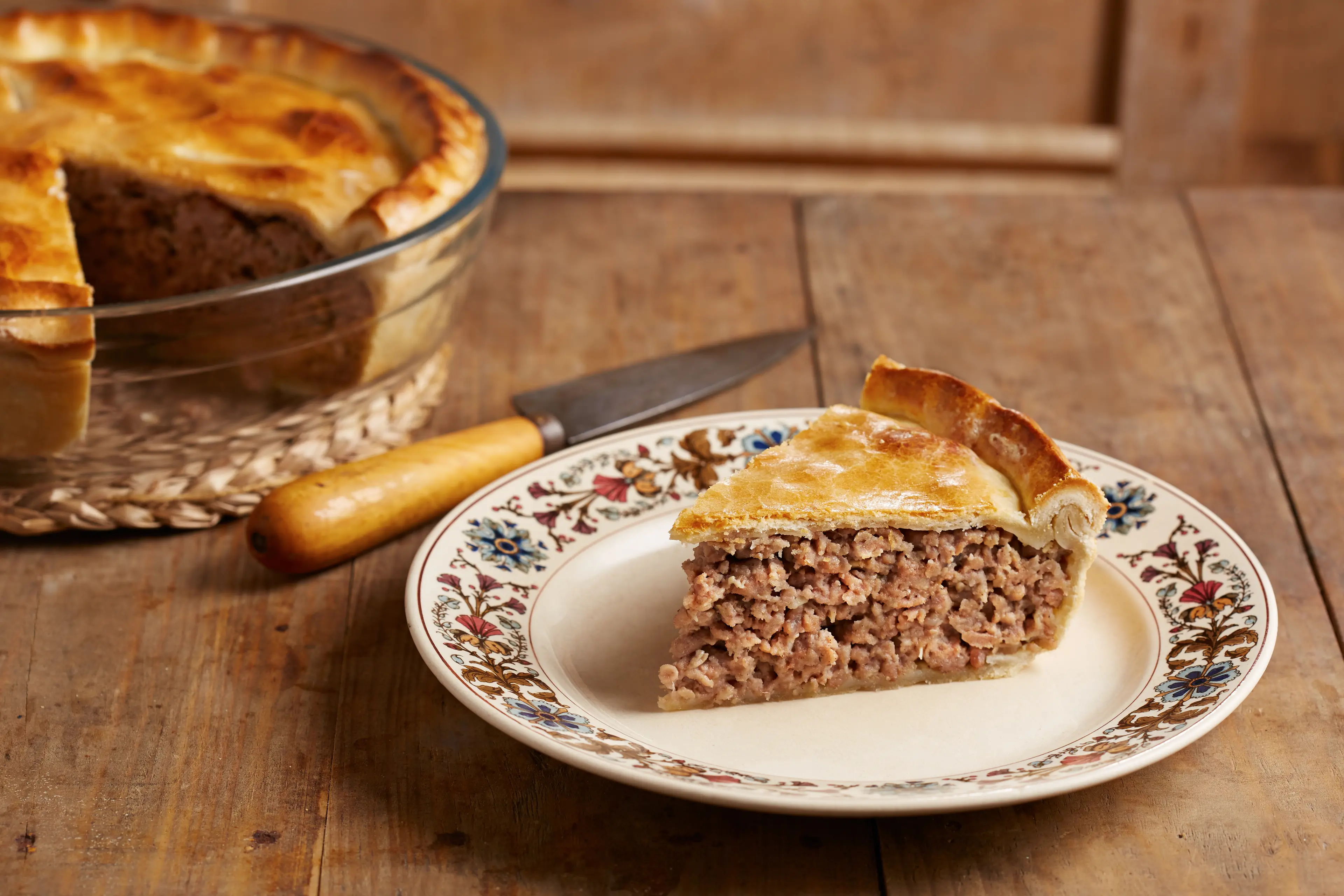 Tourtière