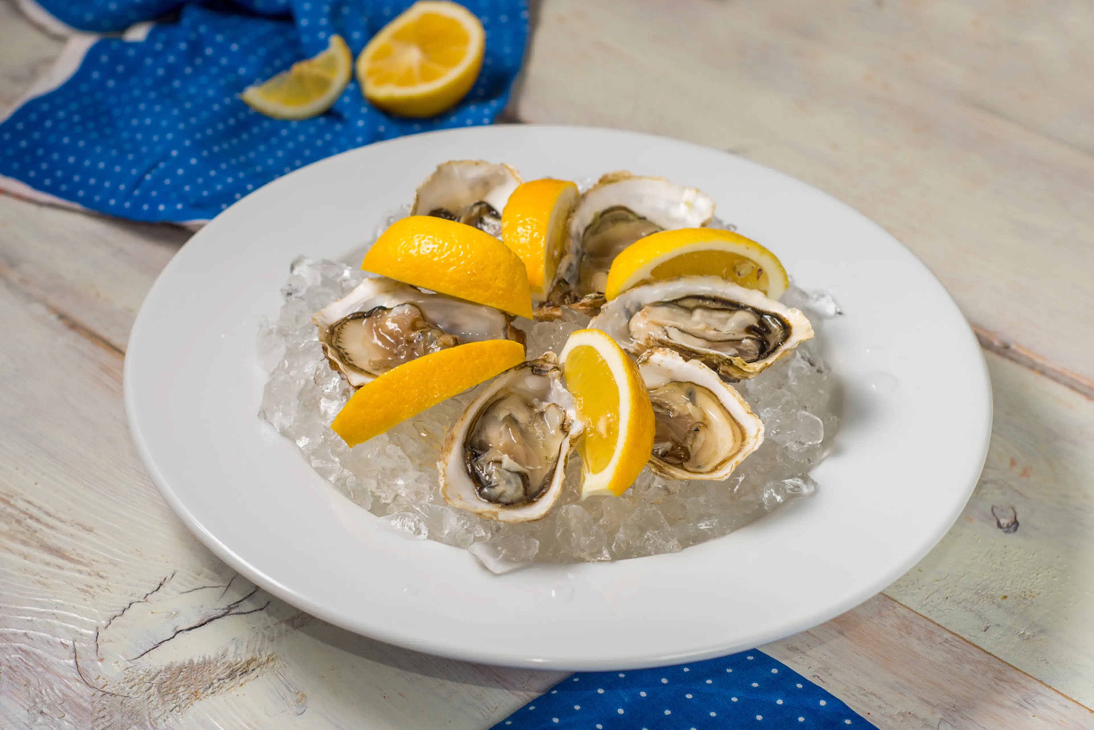 West Coast Oysters