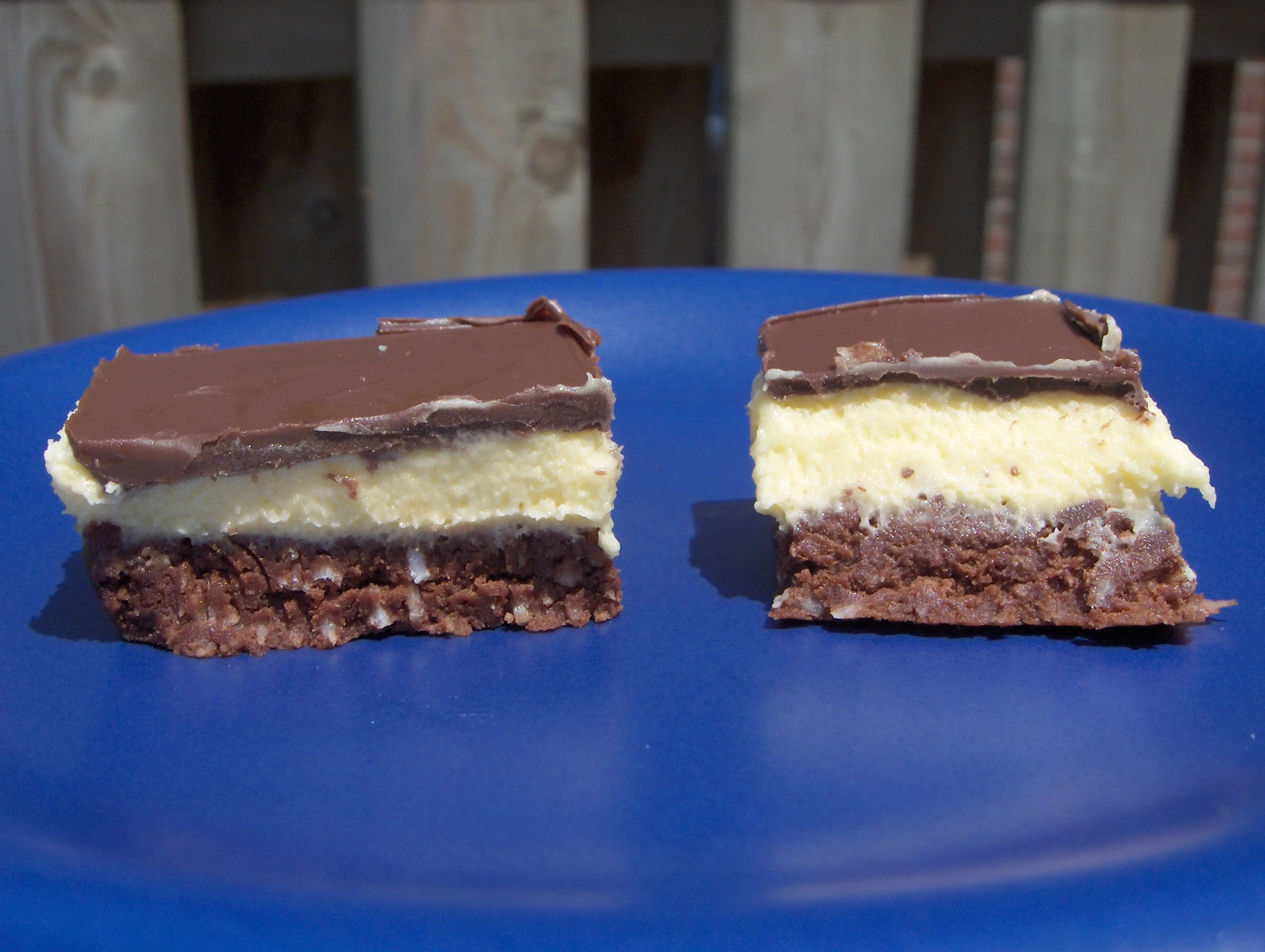 Nanaimo Bar