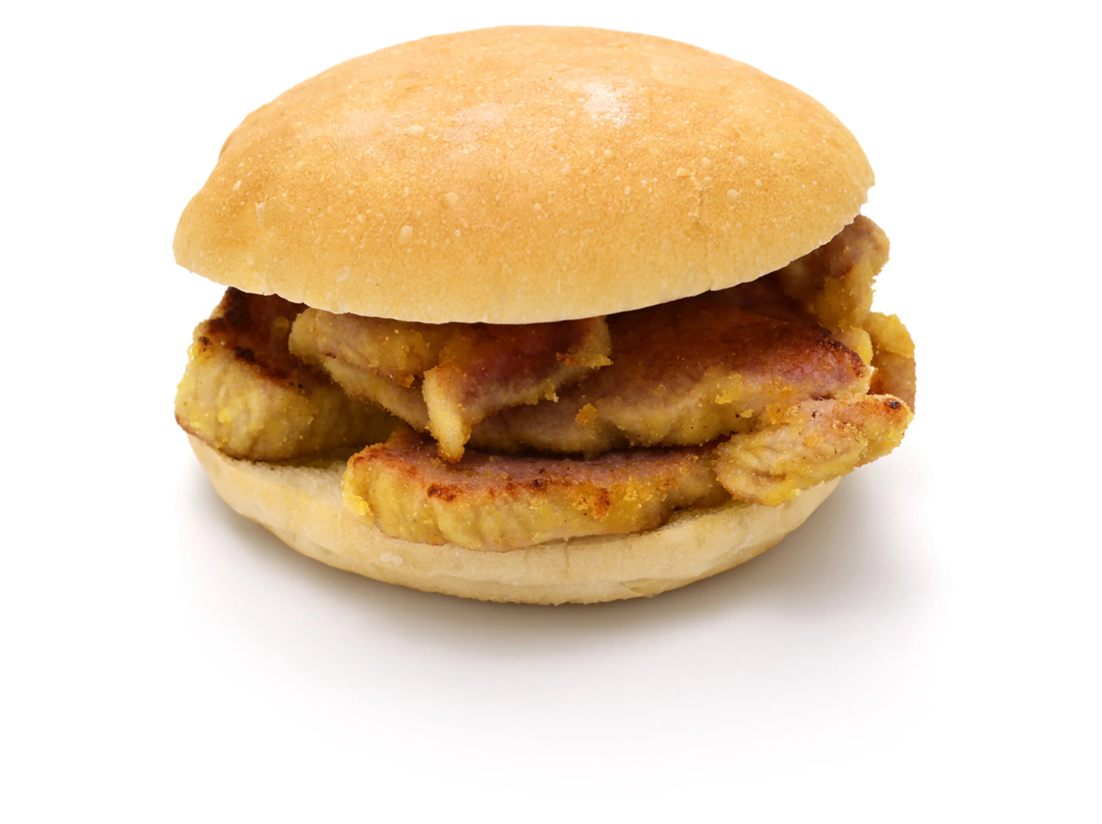 Peameal Bacon Sandwich