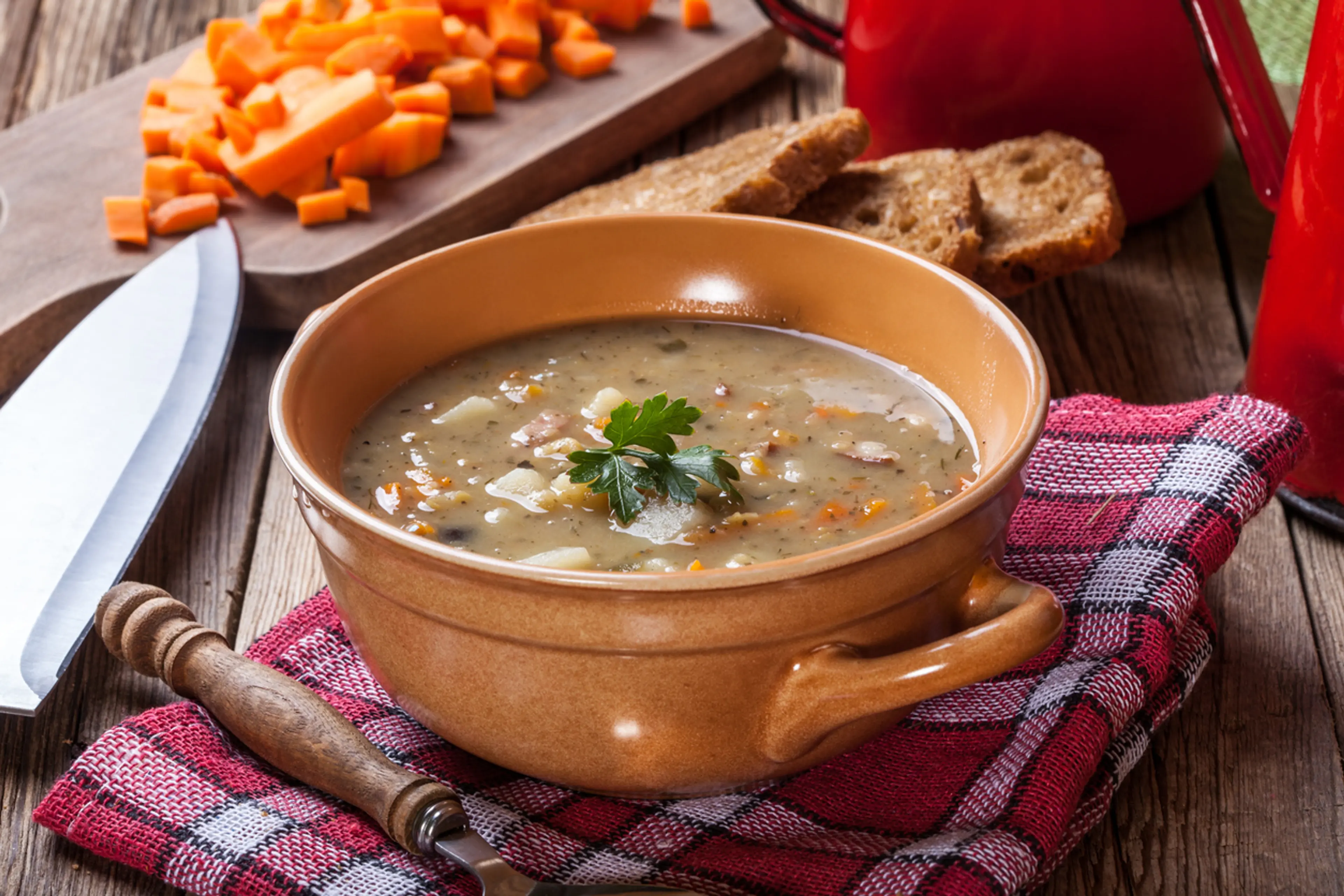 Pea Soup