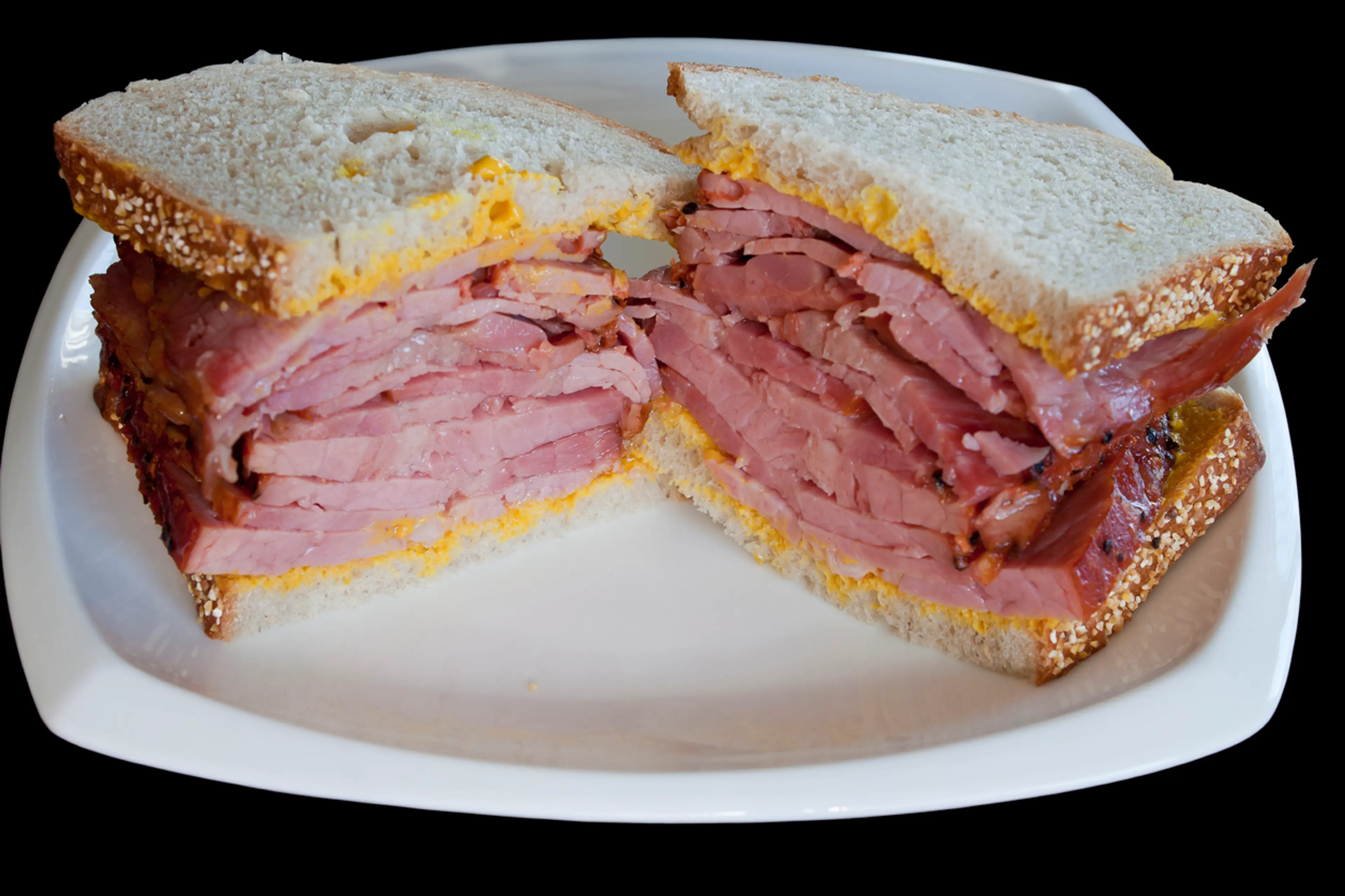 Smoked Meat Sandwich