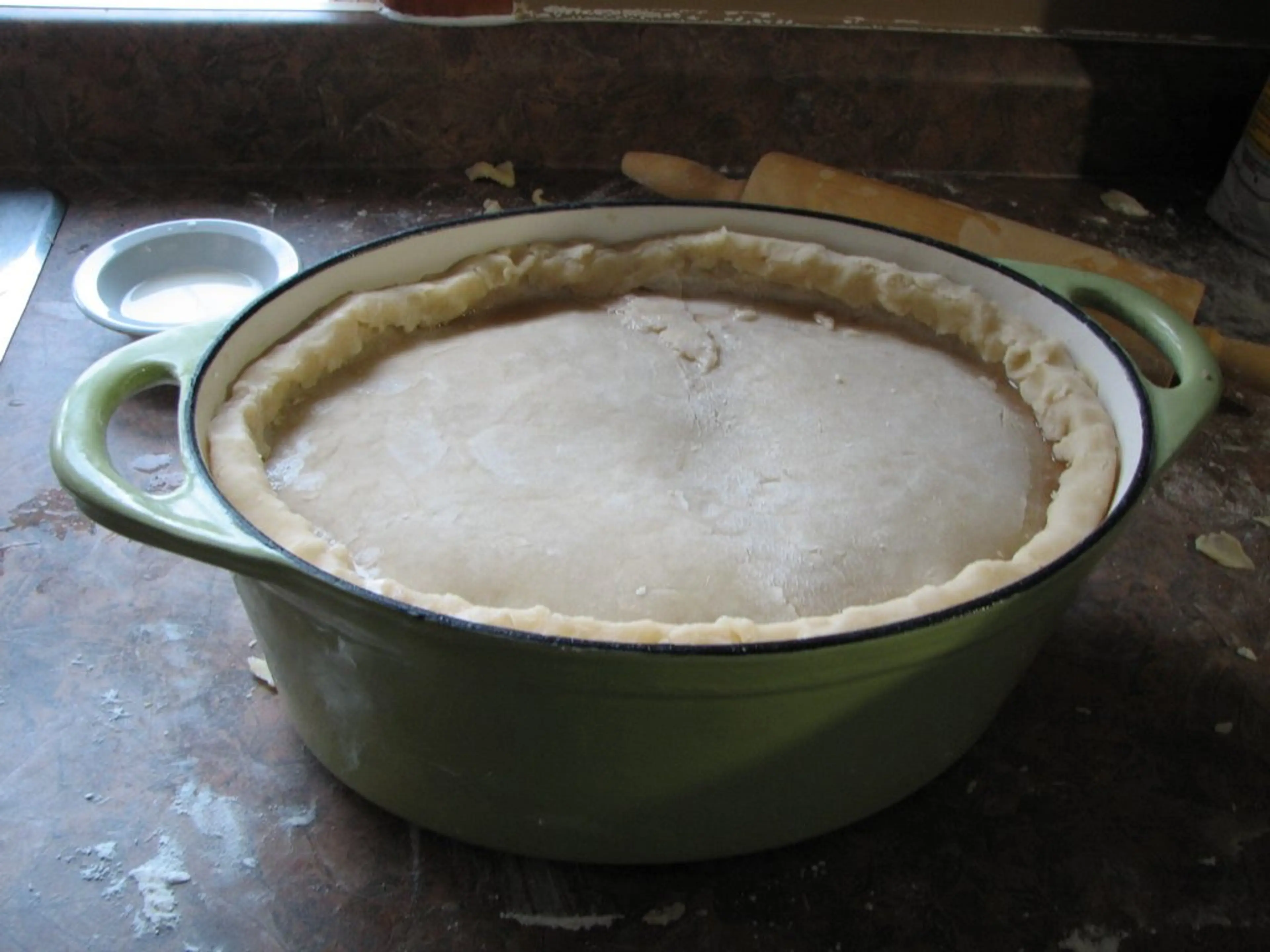 Tourtière