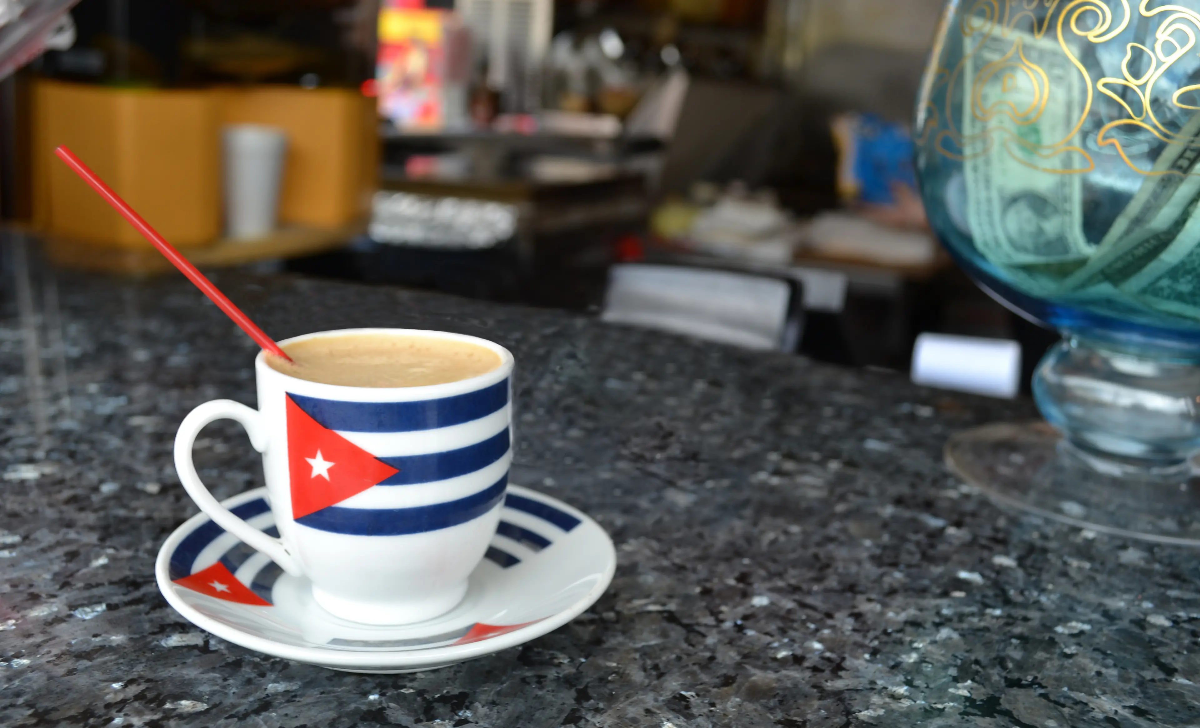 Cuban Coffee