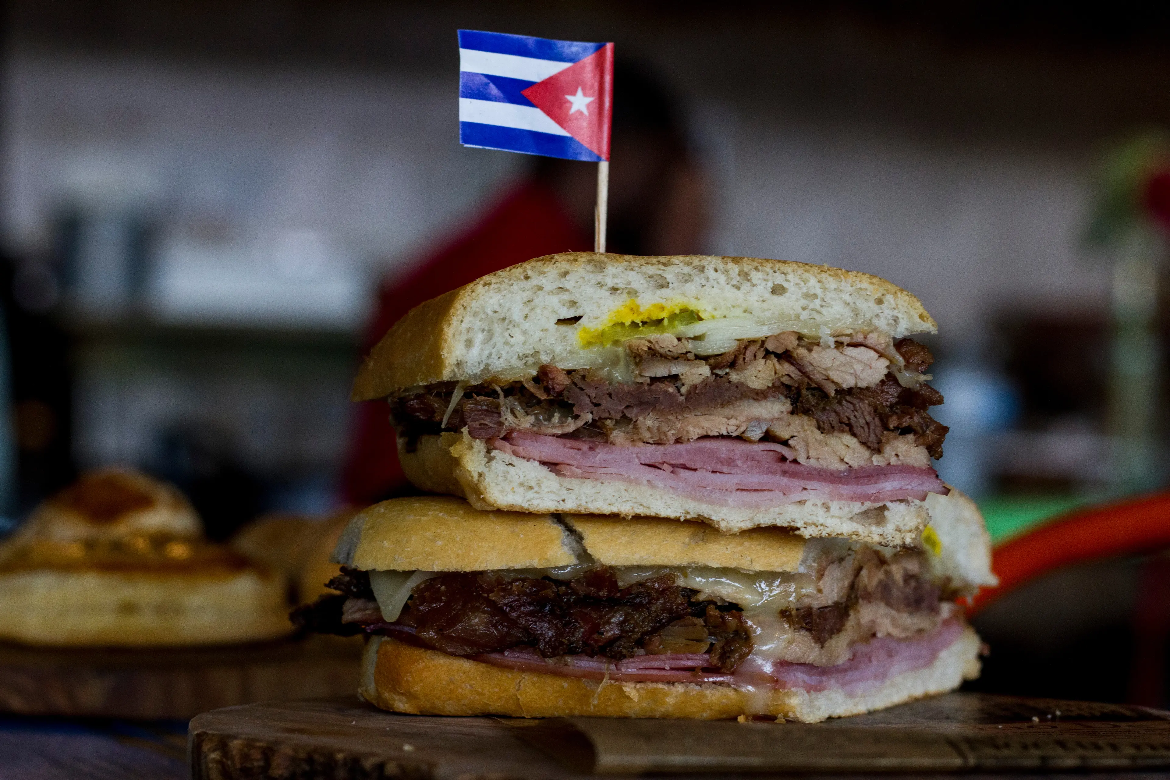 Cuban Sandwich