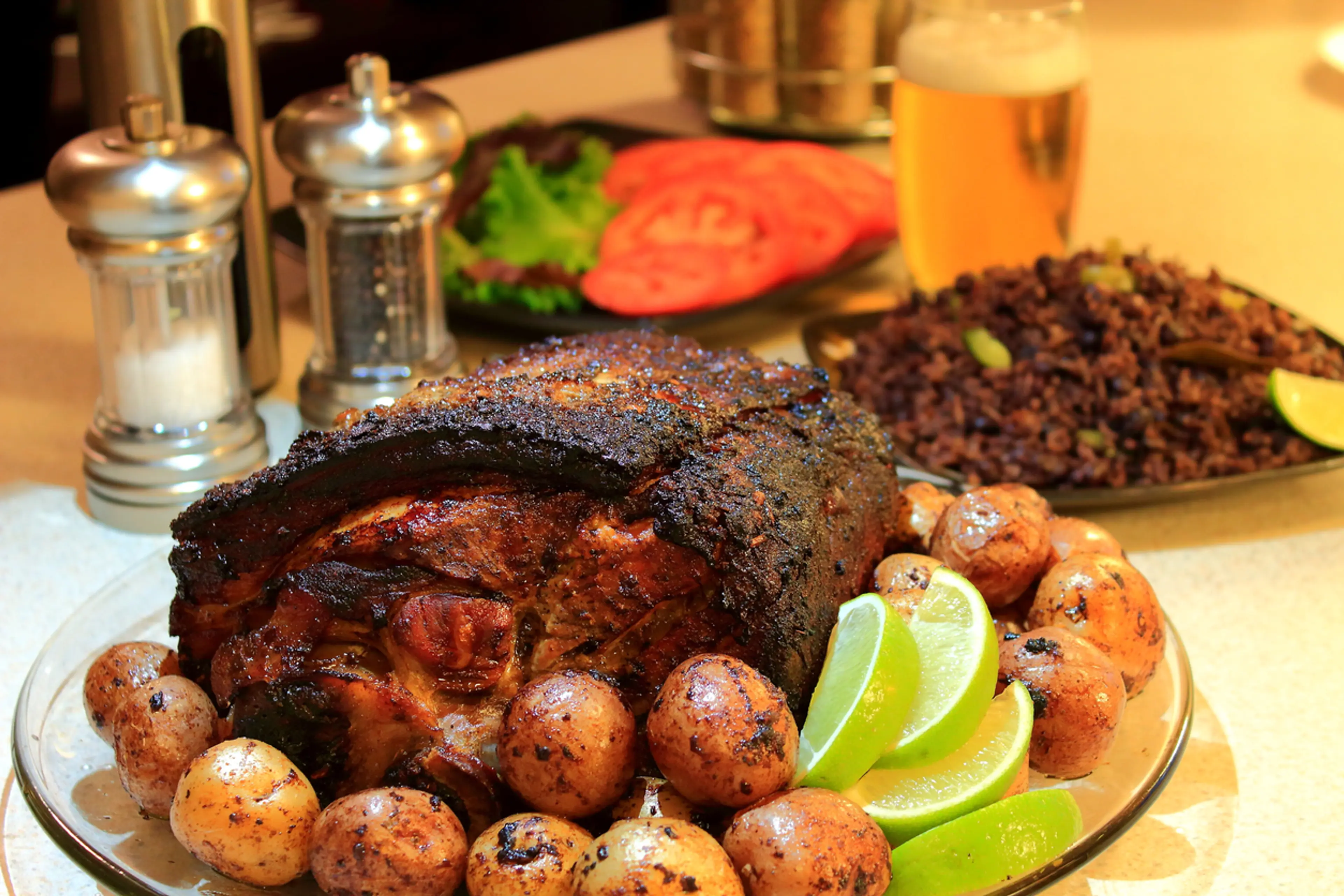 Lechón Asado