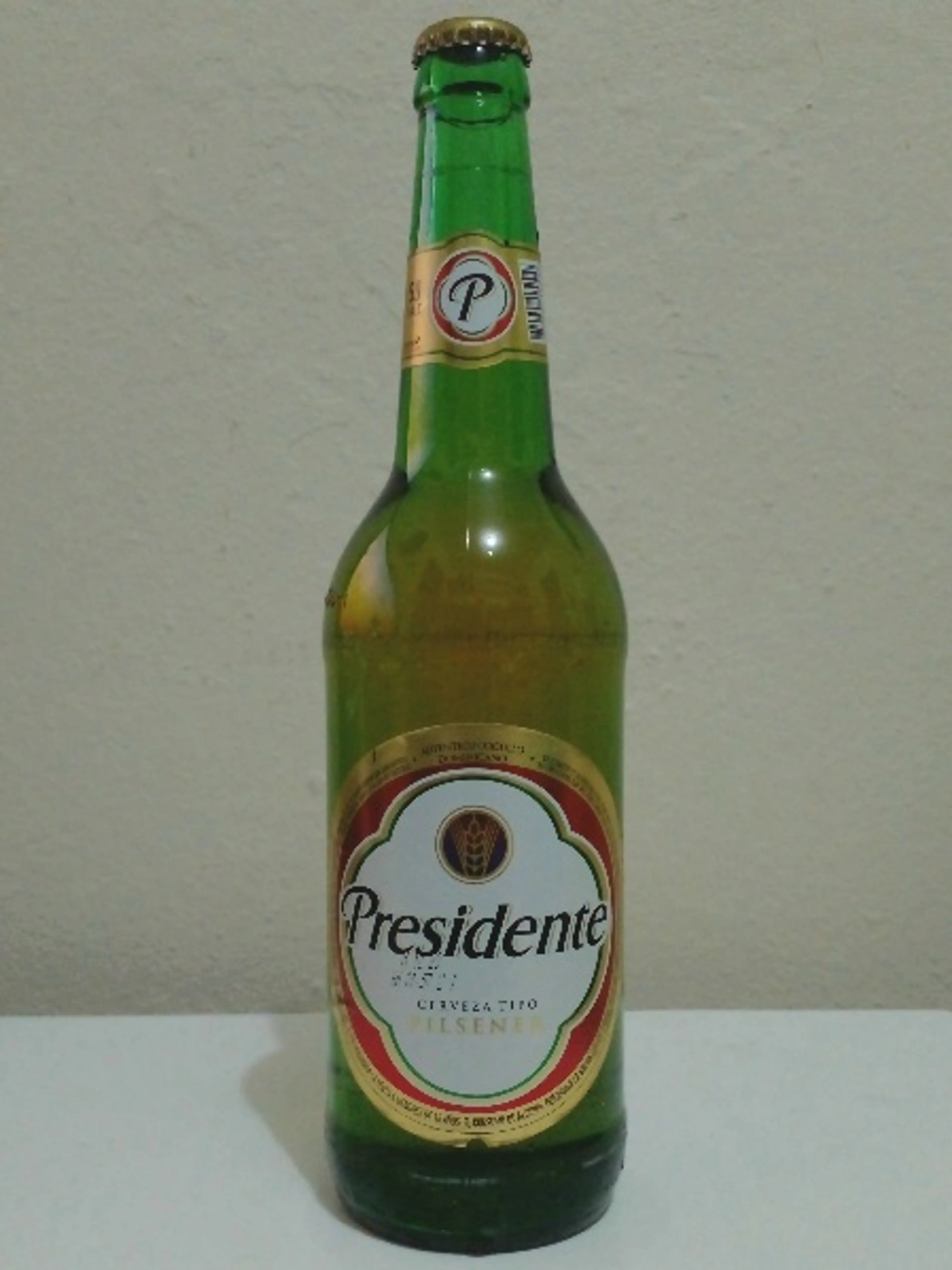 Presidente Beer