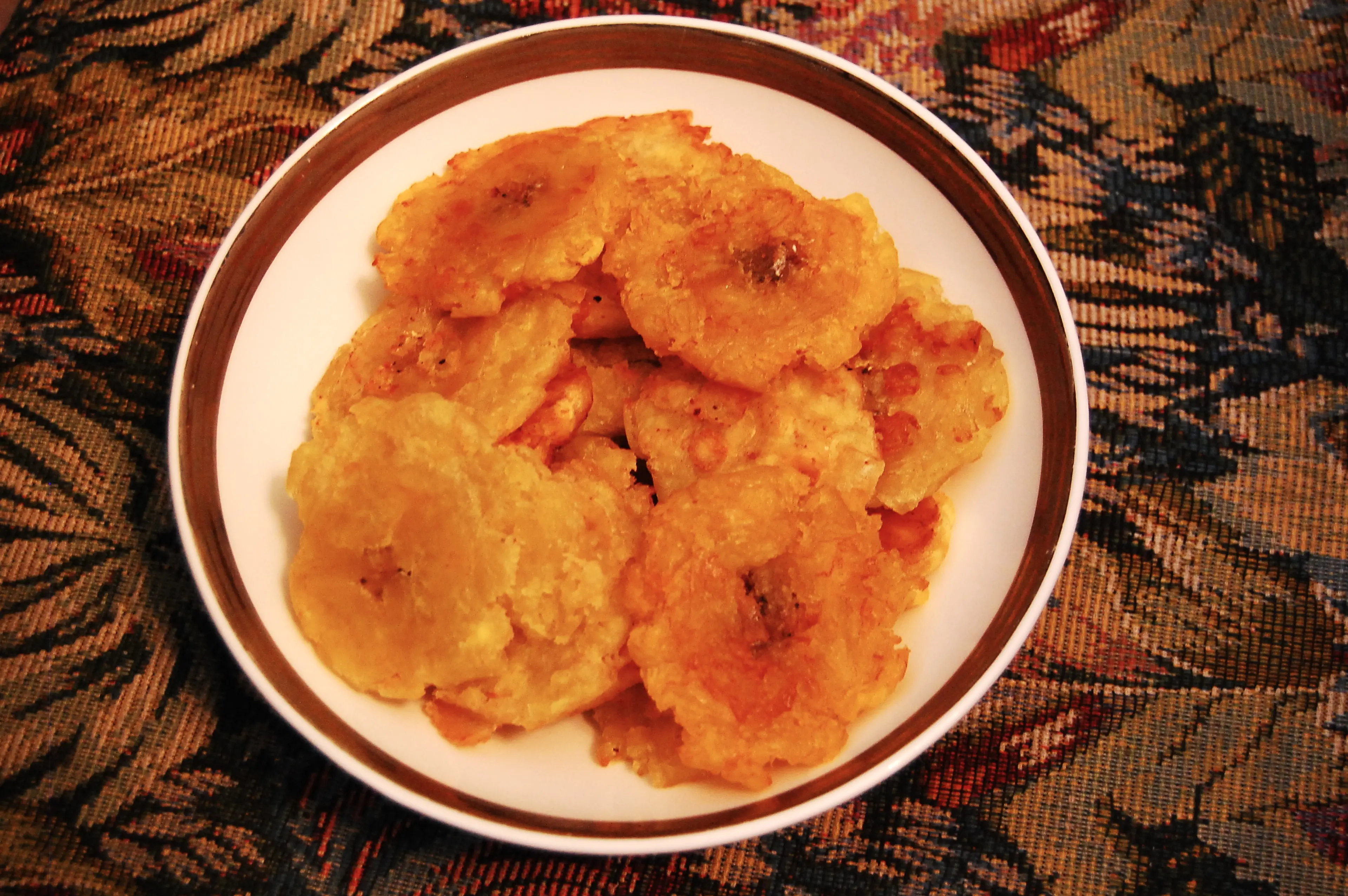 Tostones