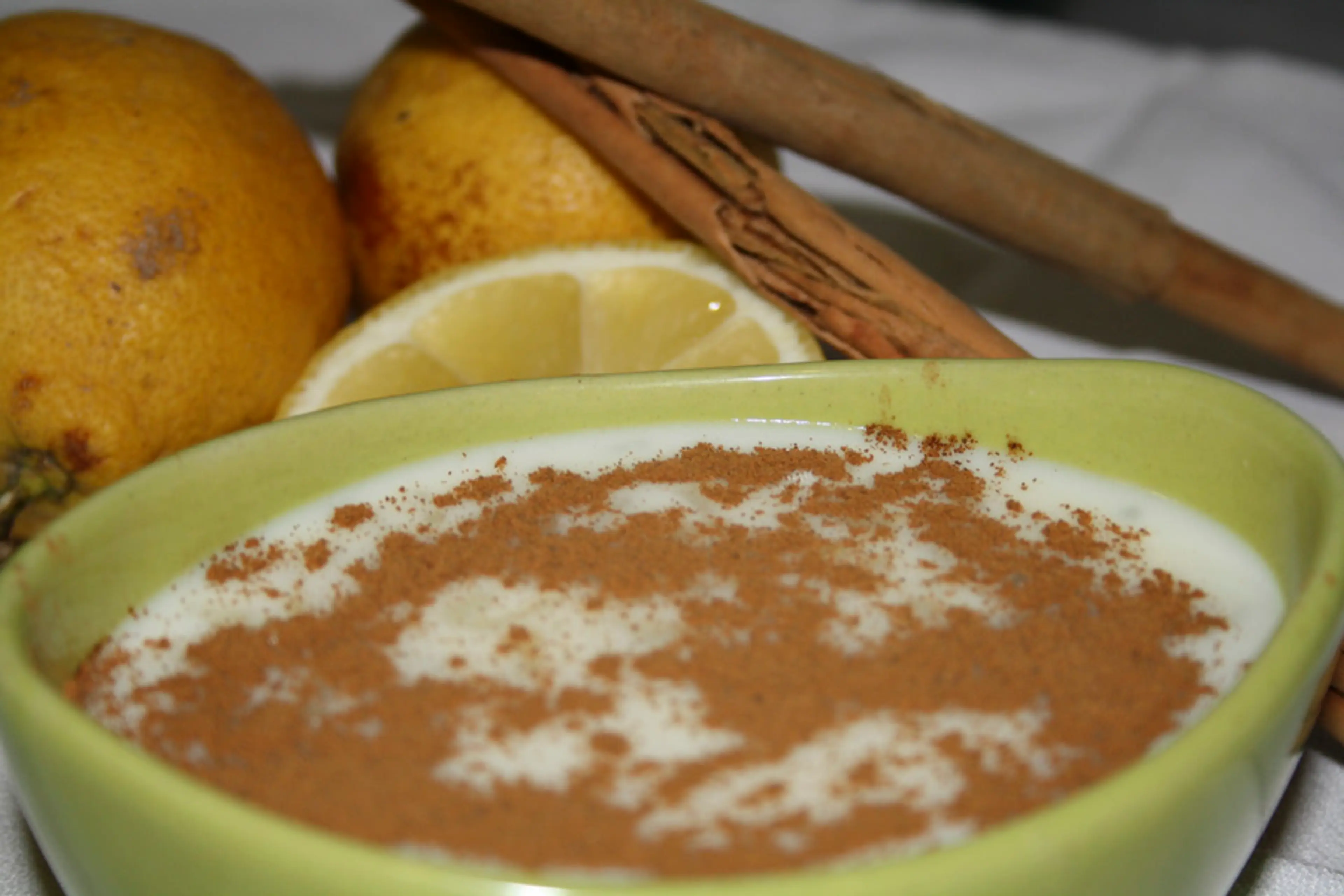 Arroz con Leche