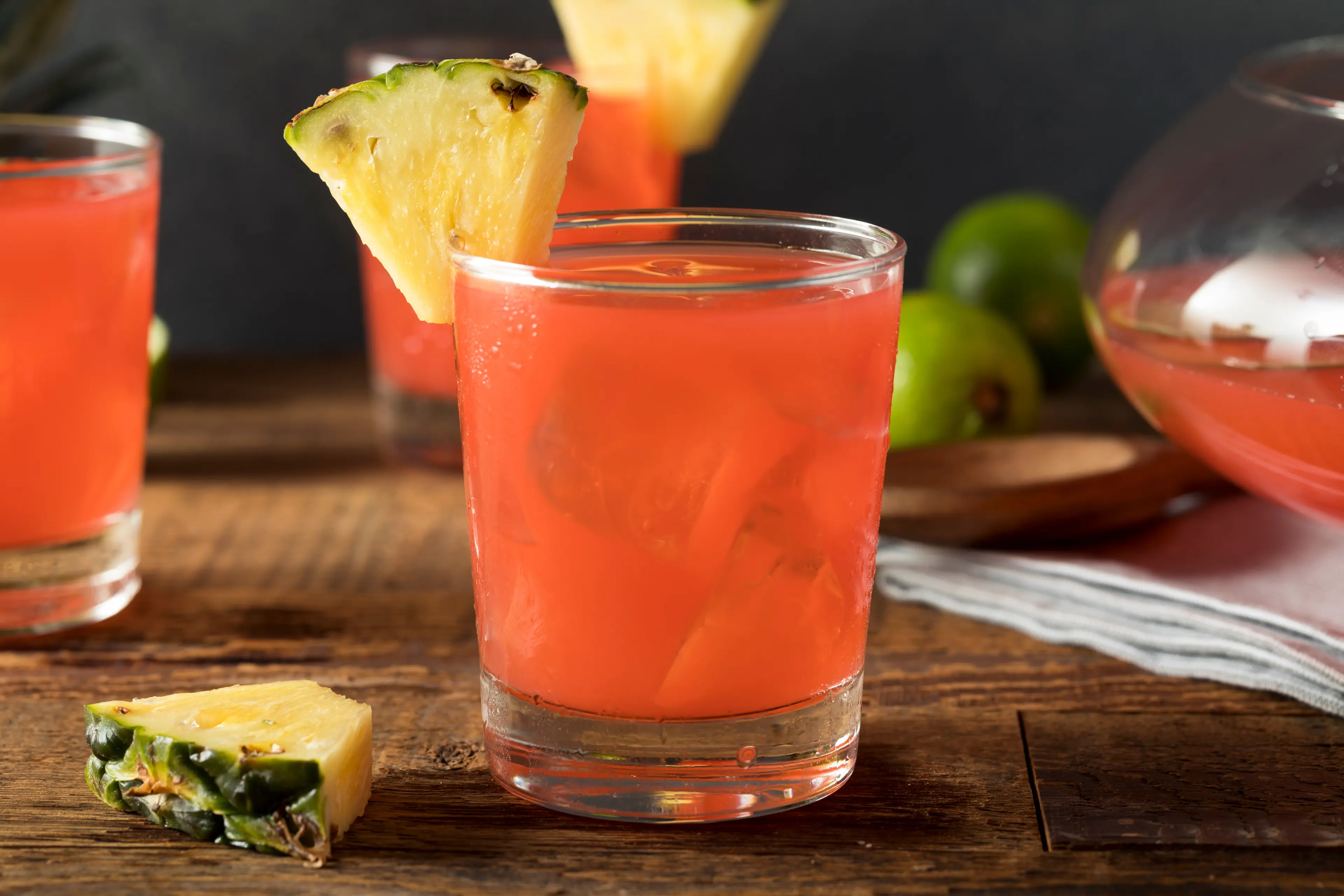 Jamaican Rum Punch