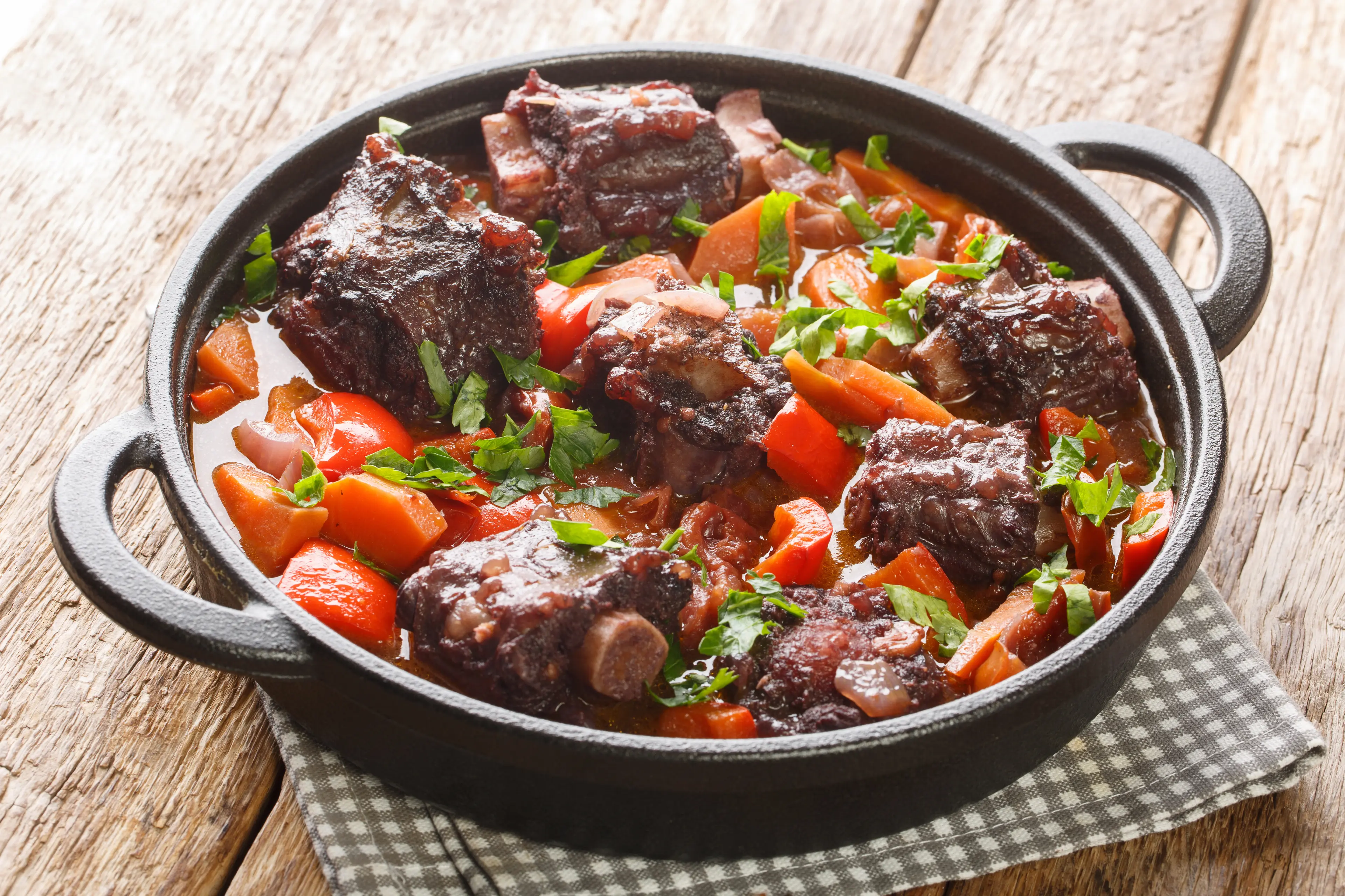 Oxtail