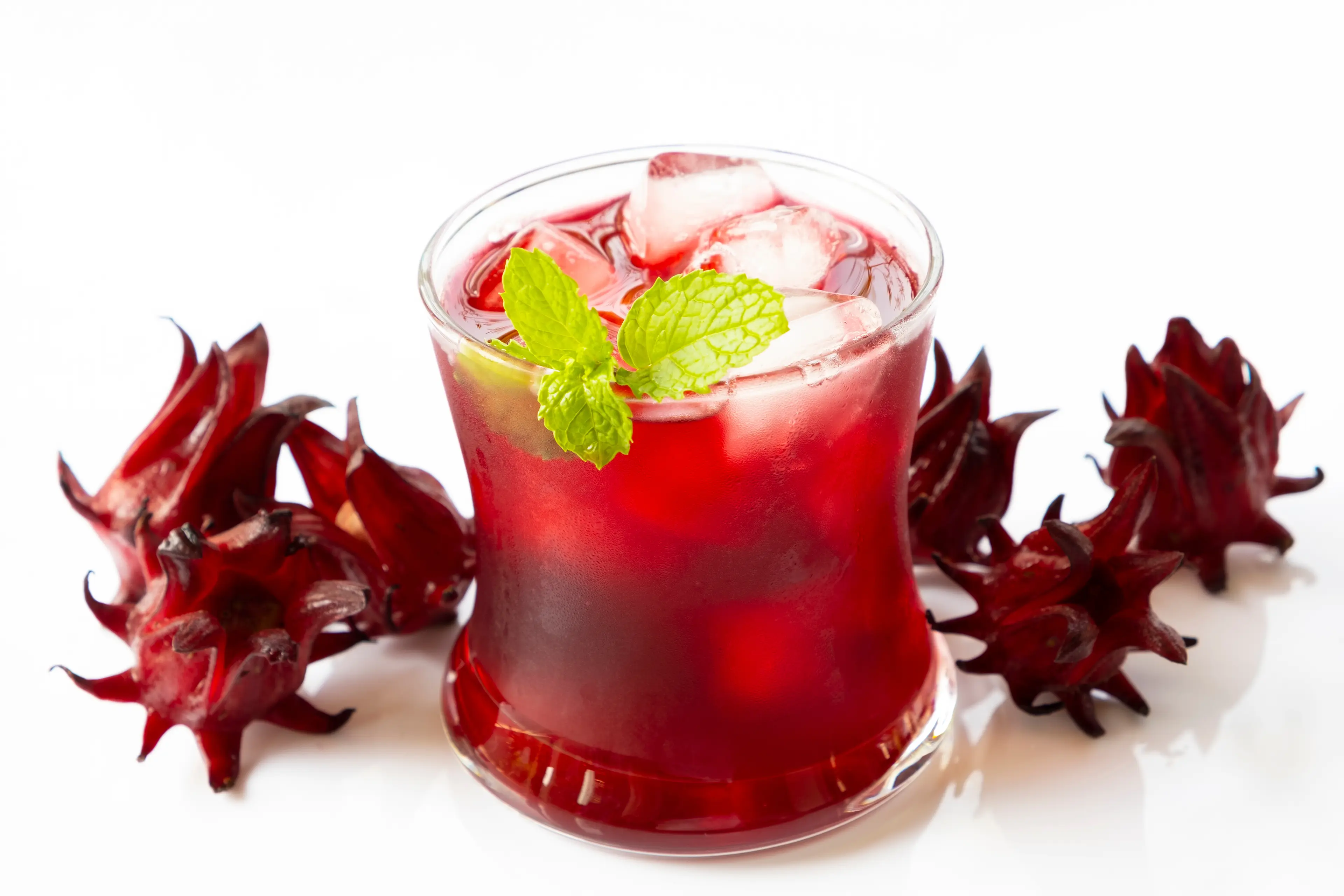 Sorrel Drink