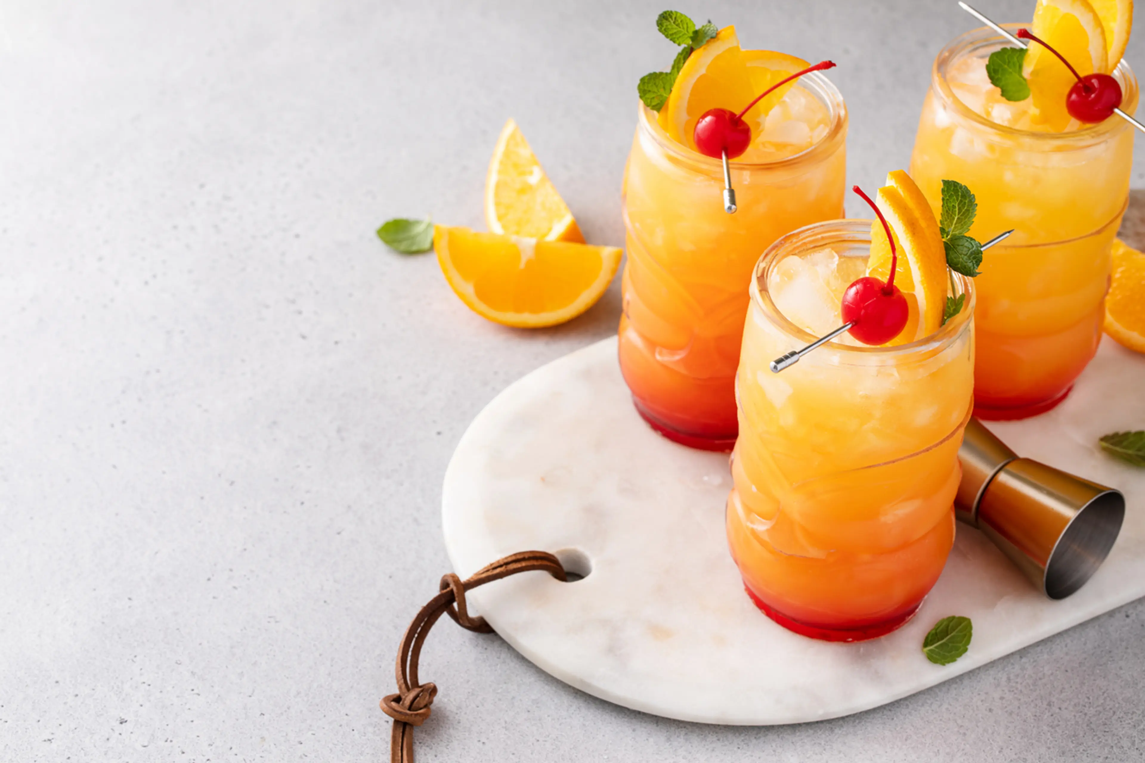 Rum Punch