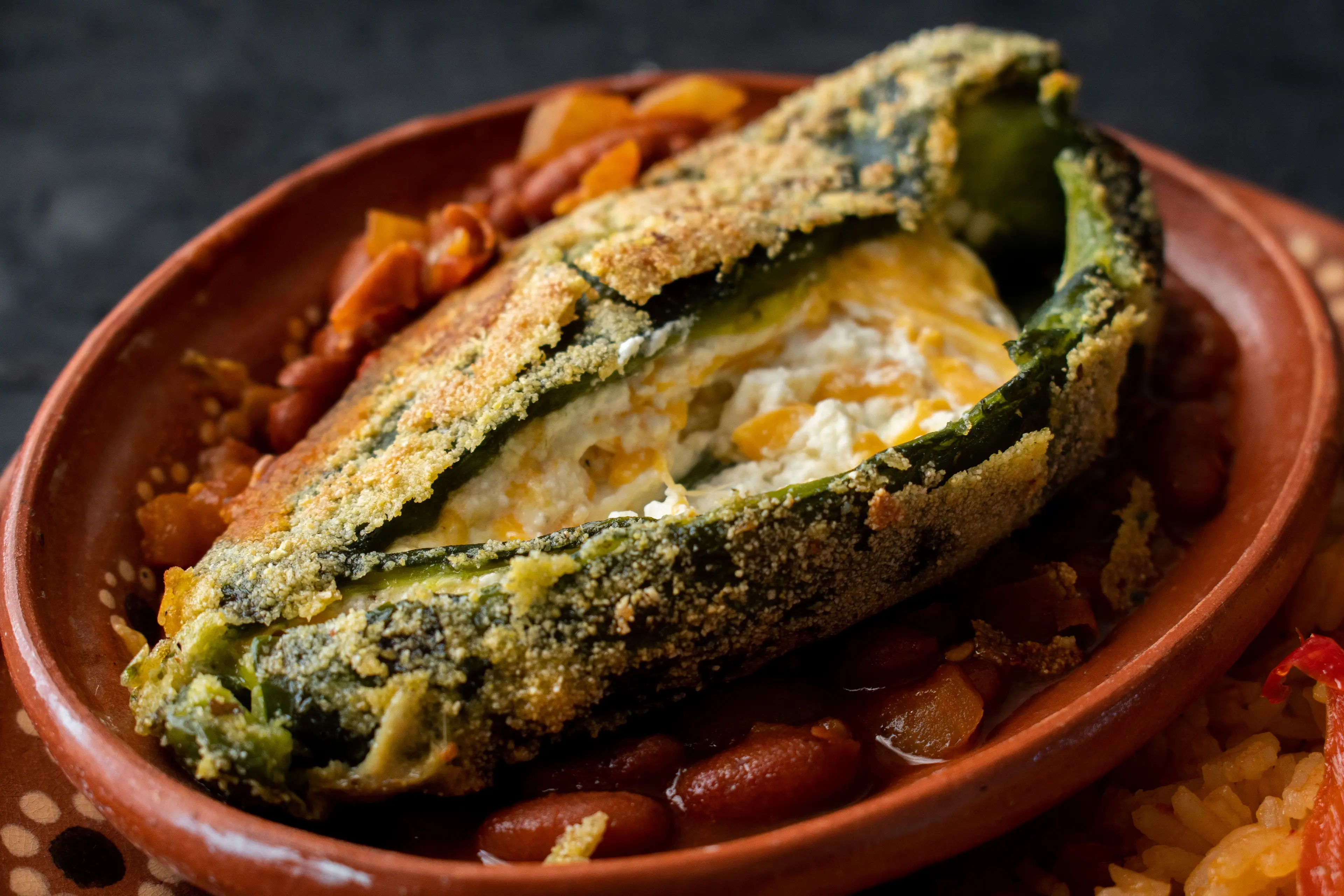 Chiles Rellenos