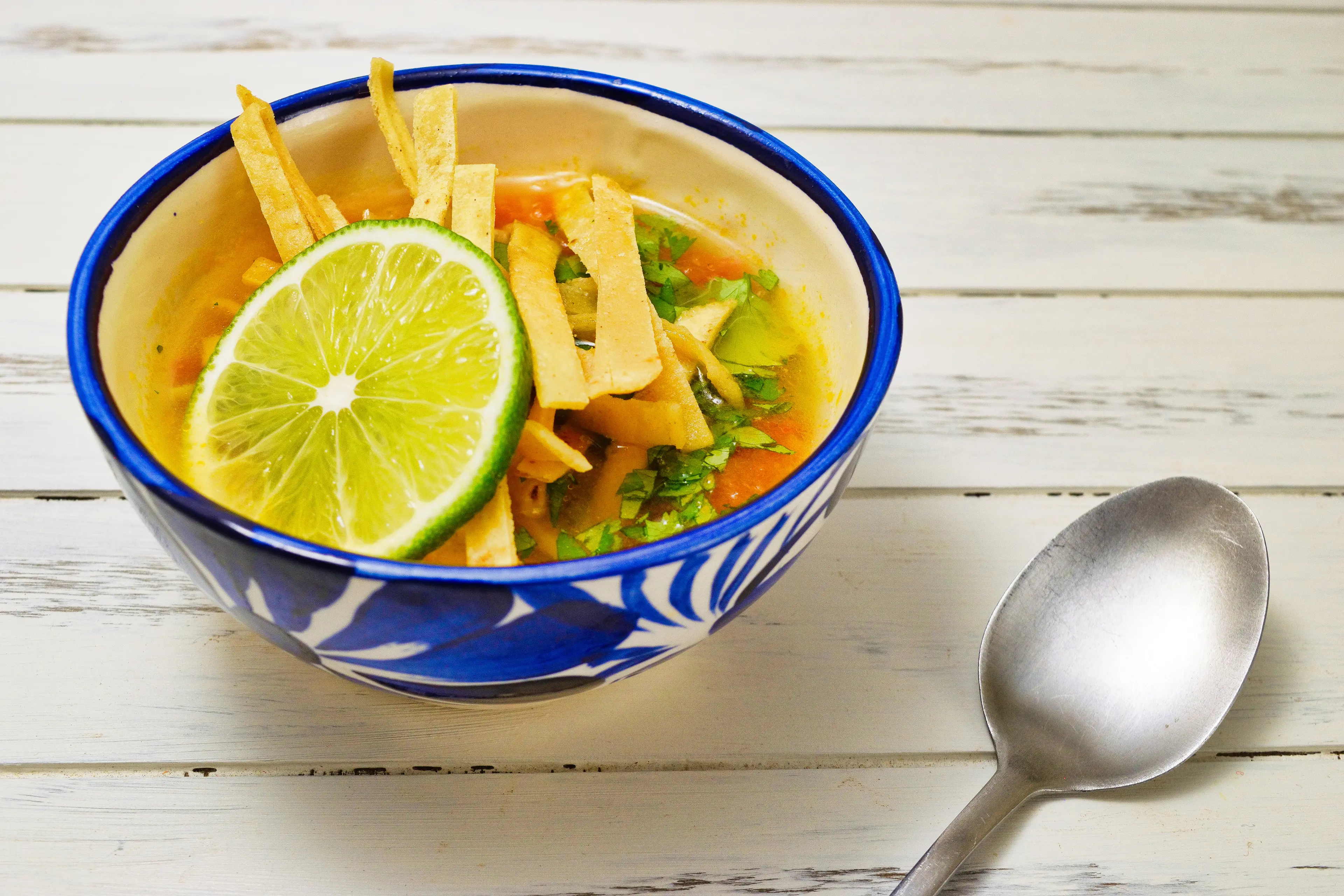 Sopa de Lima