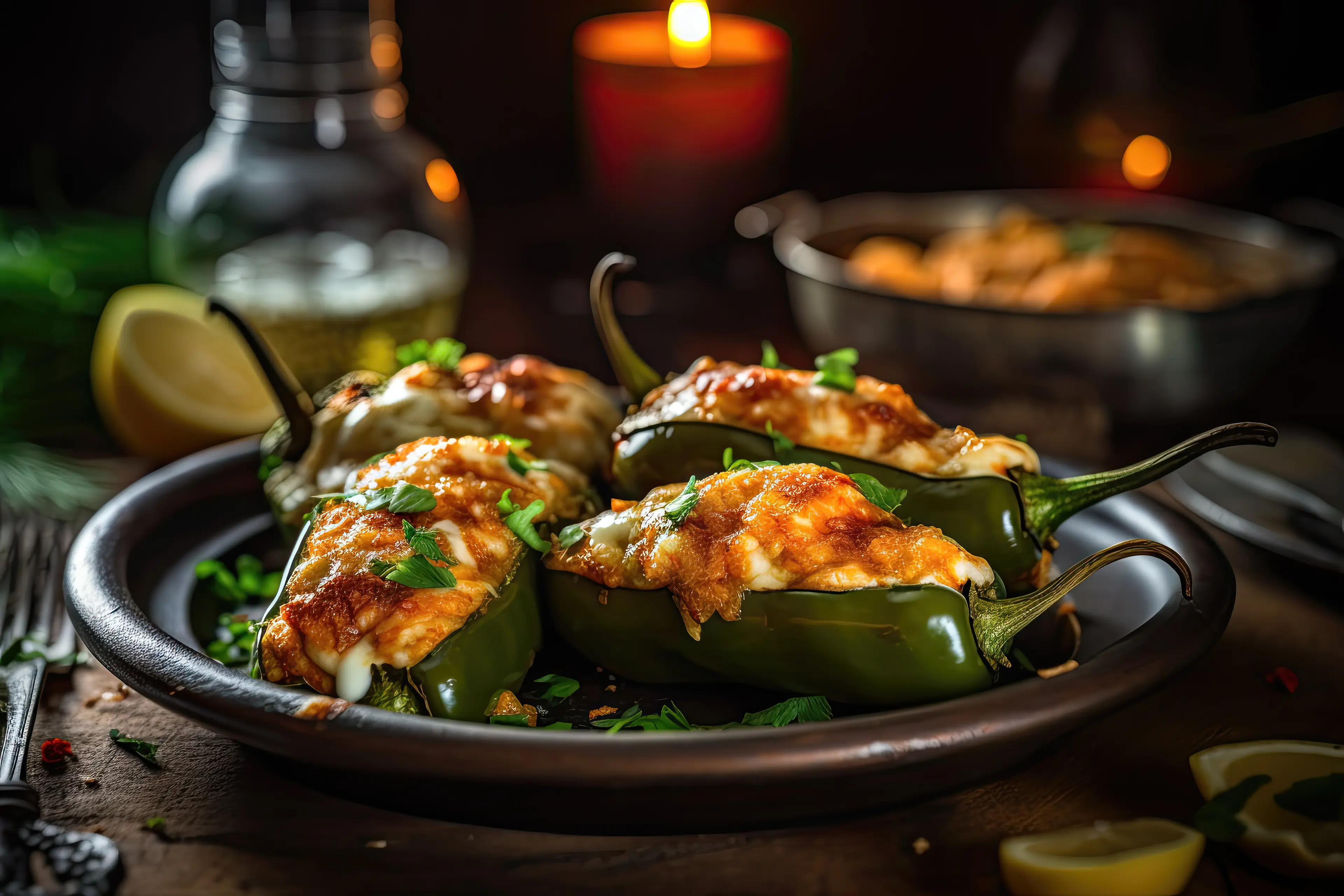 Chiles Rellenos