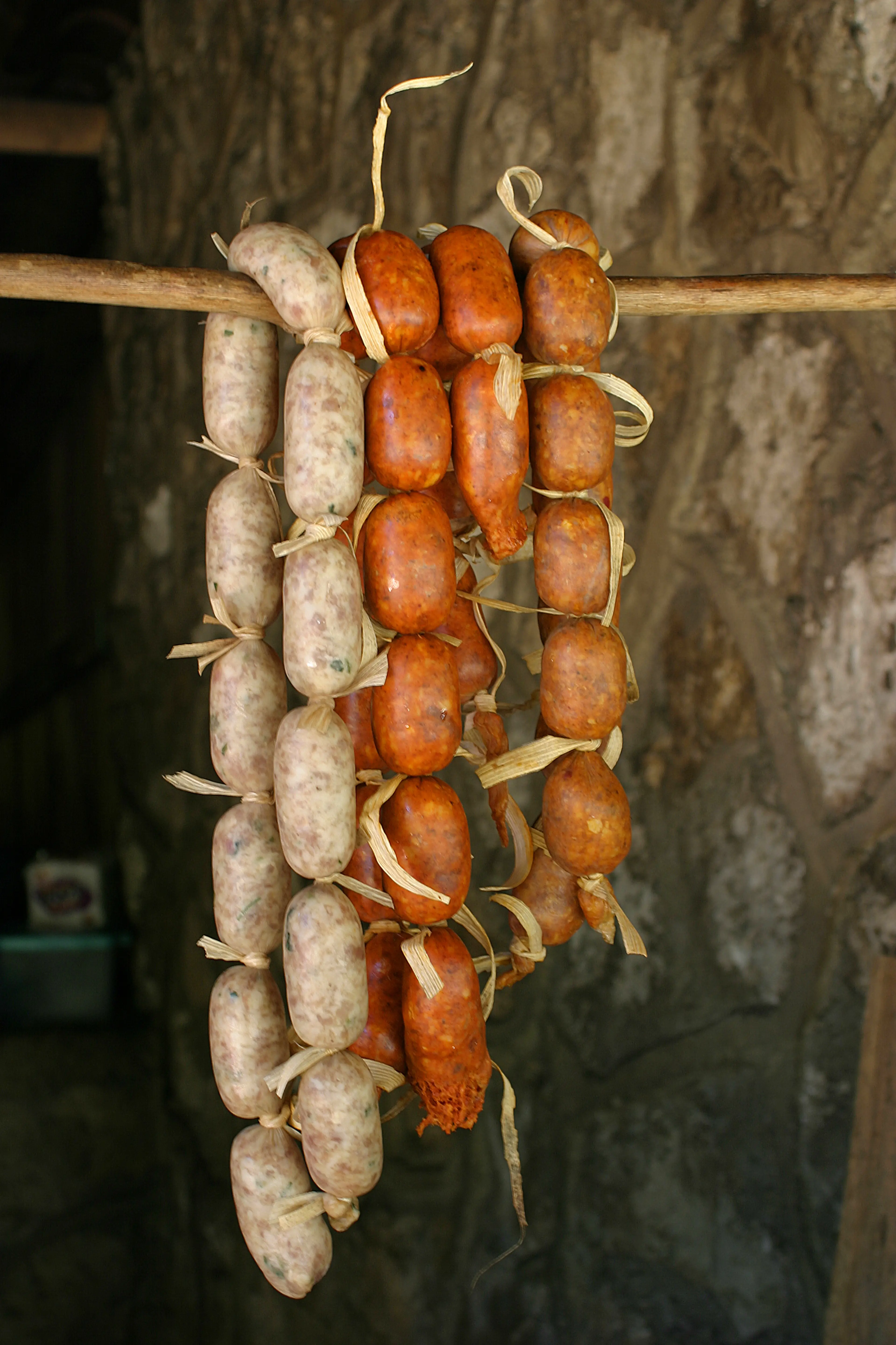Chorizo Oaxaqueño
