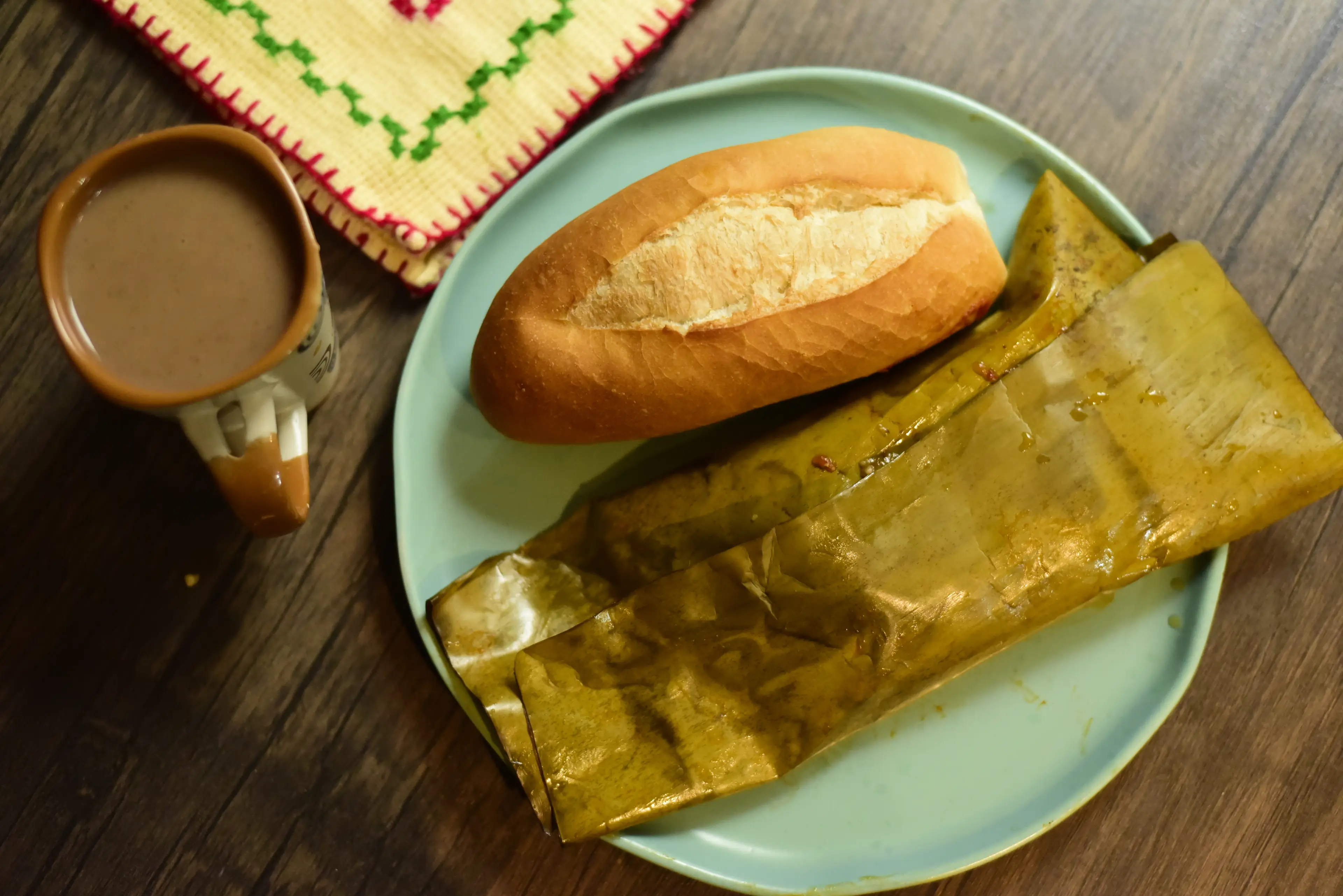 Tamale Oaxaqueño