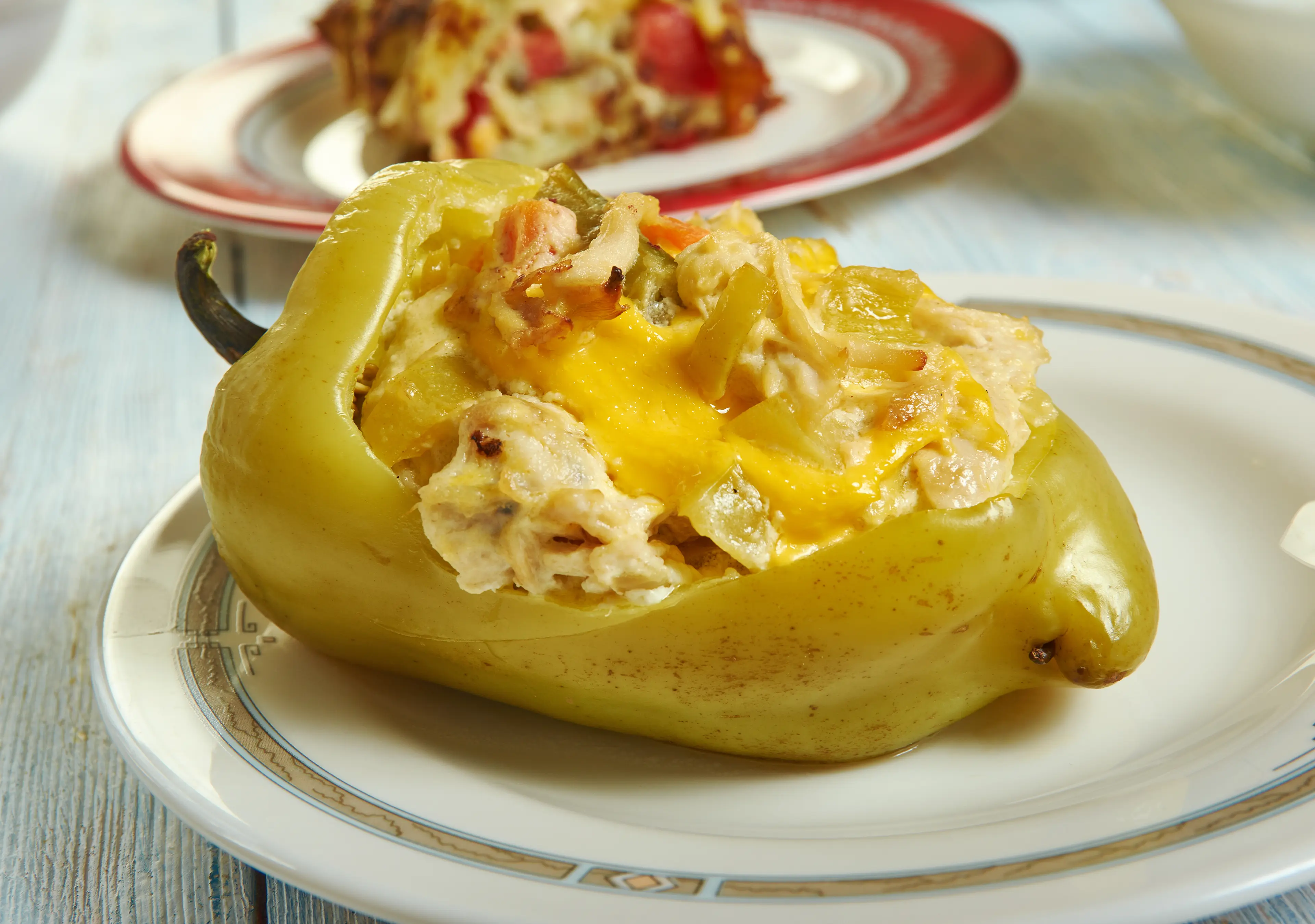 Chiles Rellenos