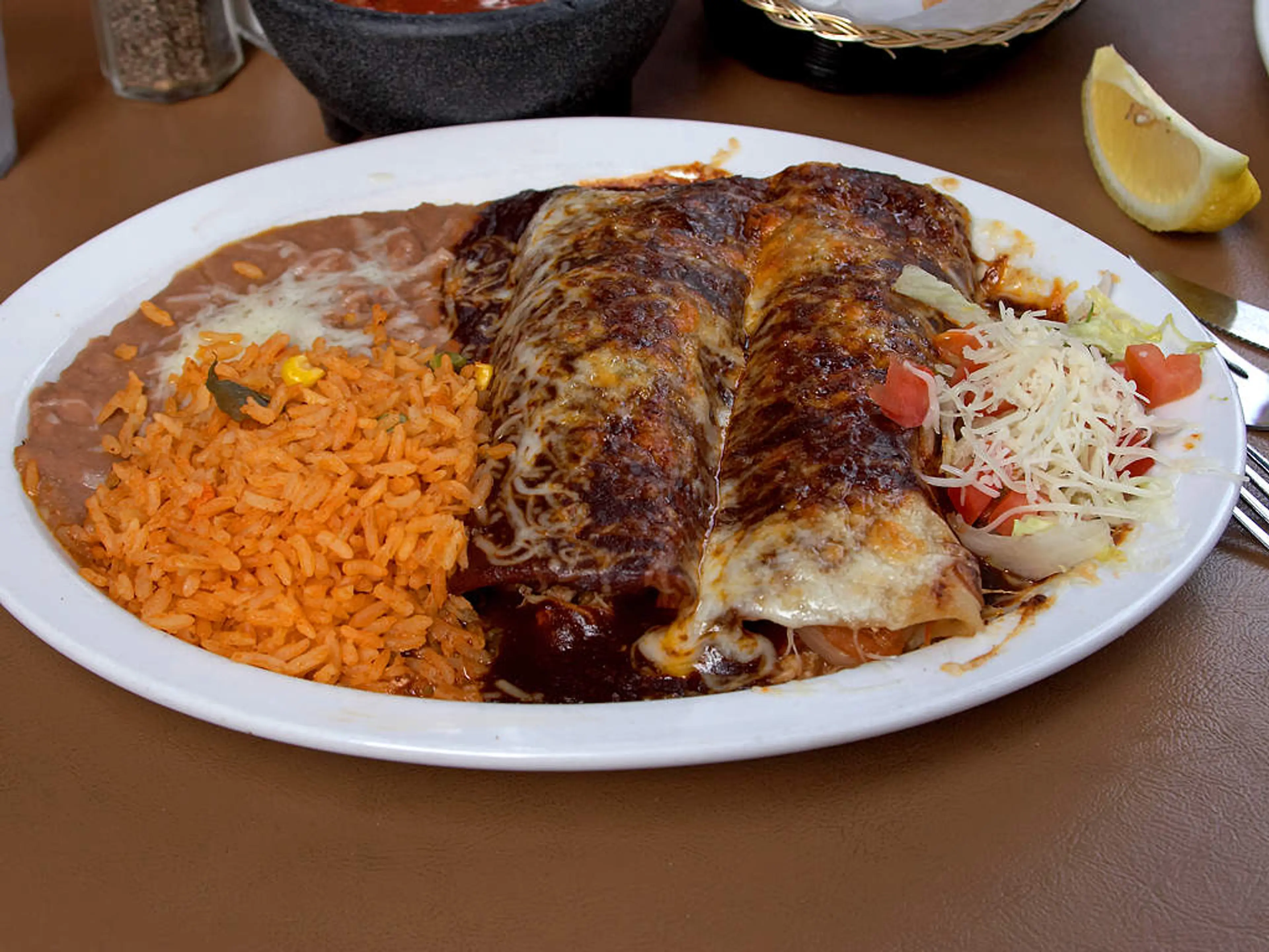 Enchiladas