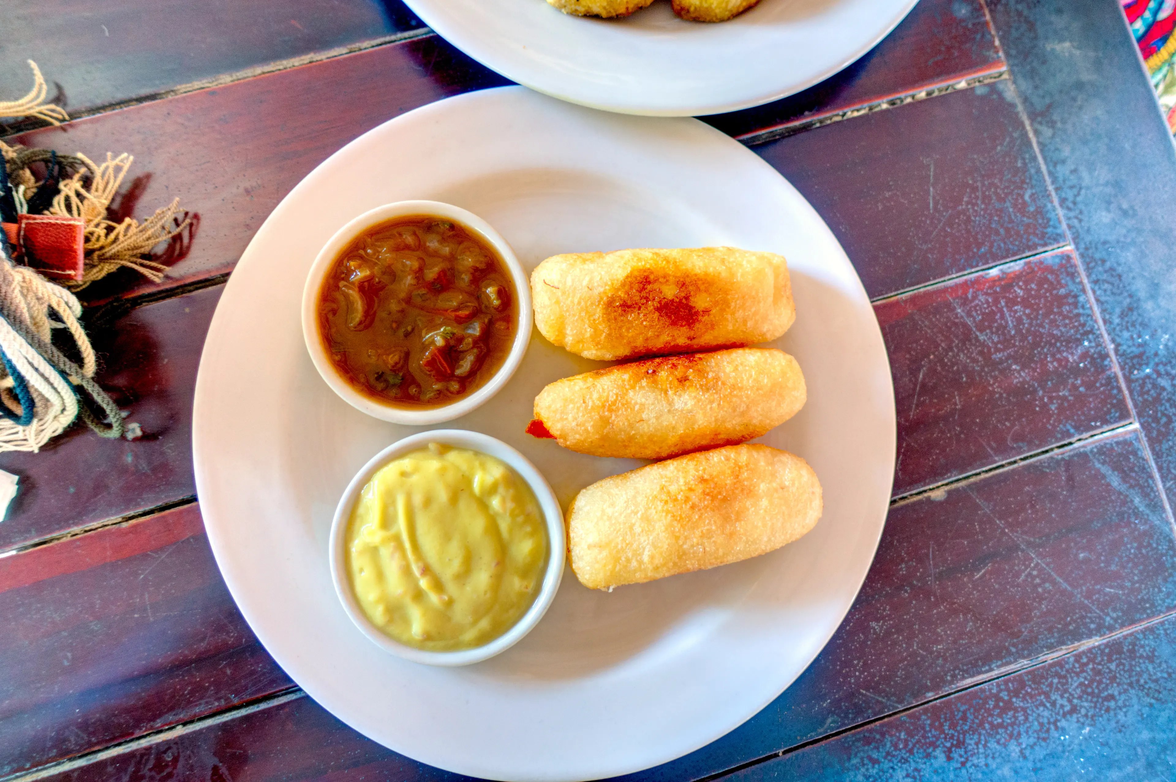 Carimañolas