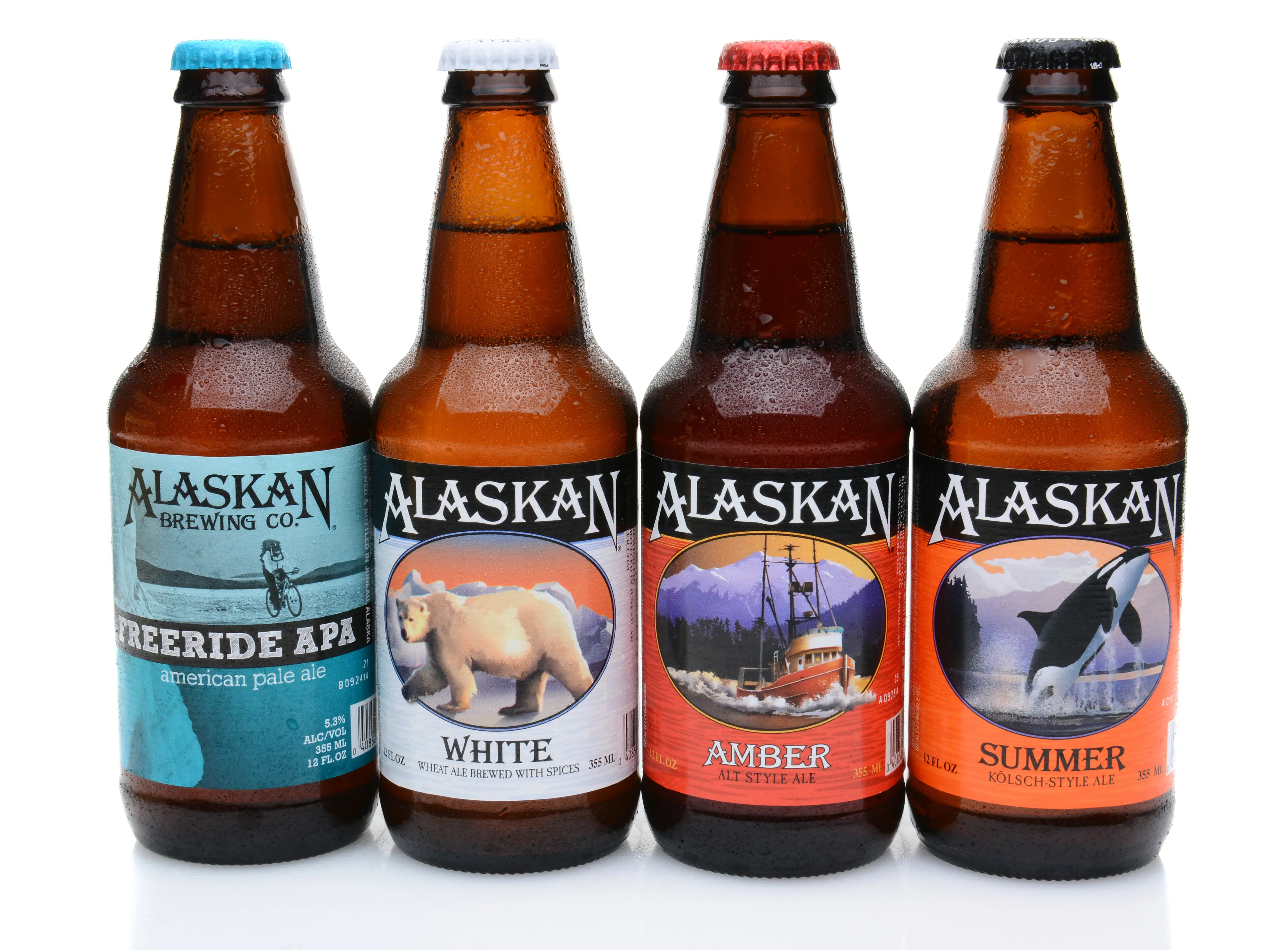 Alaskan Amber Ale