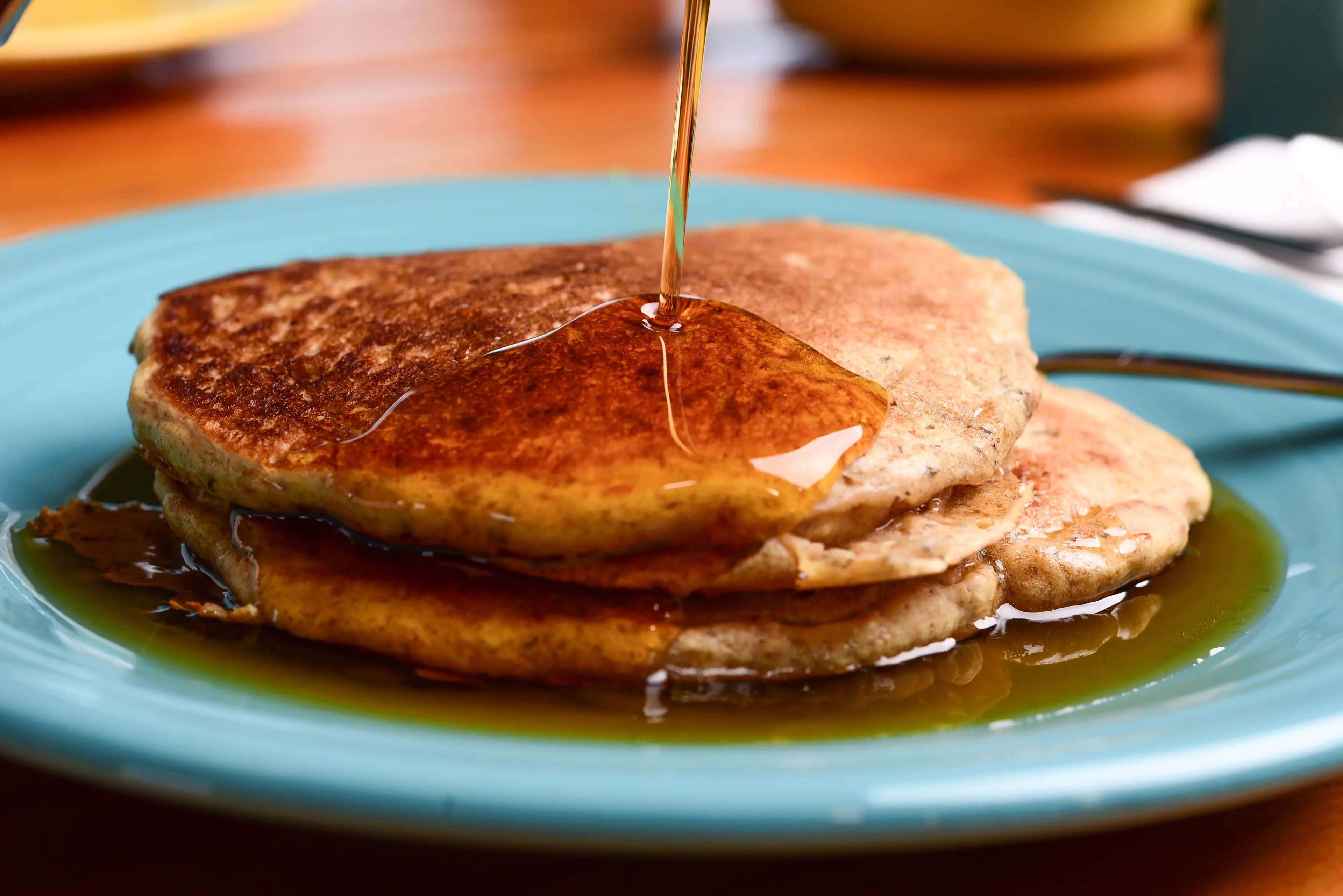 Sourdough Pancakes