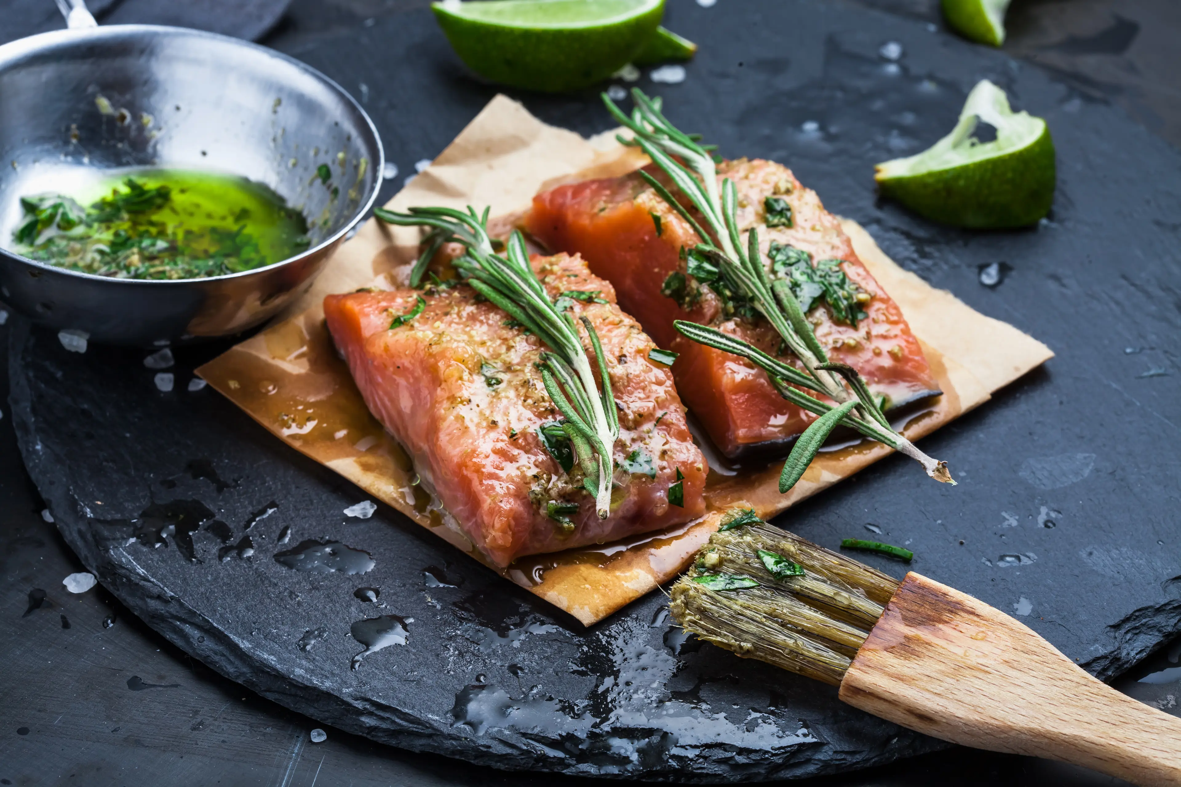 Wild Alaskan Salmon