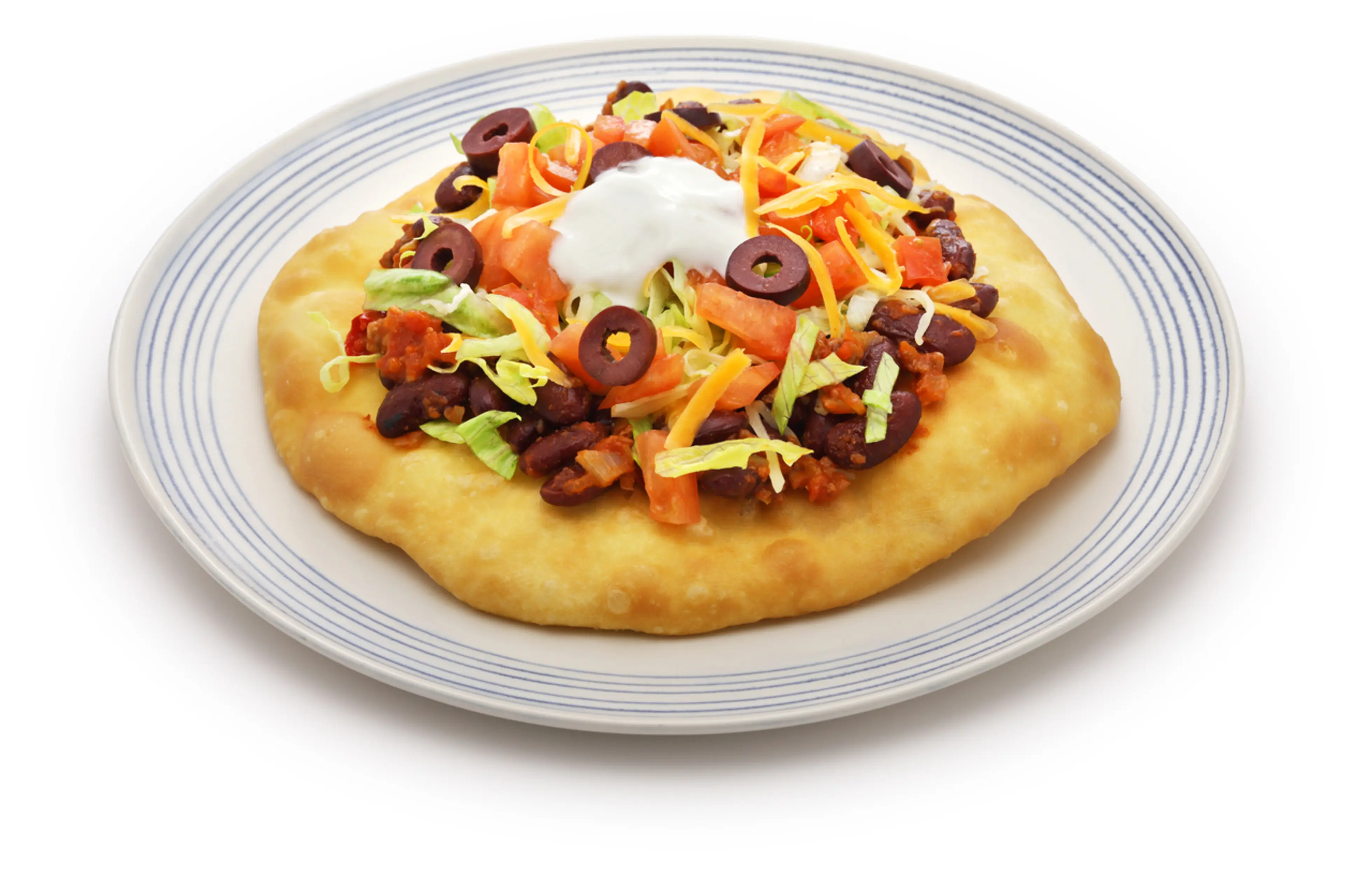 Navajo Taco