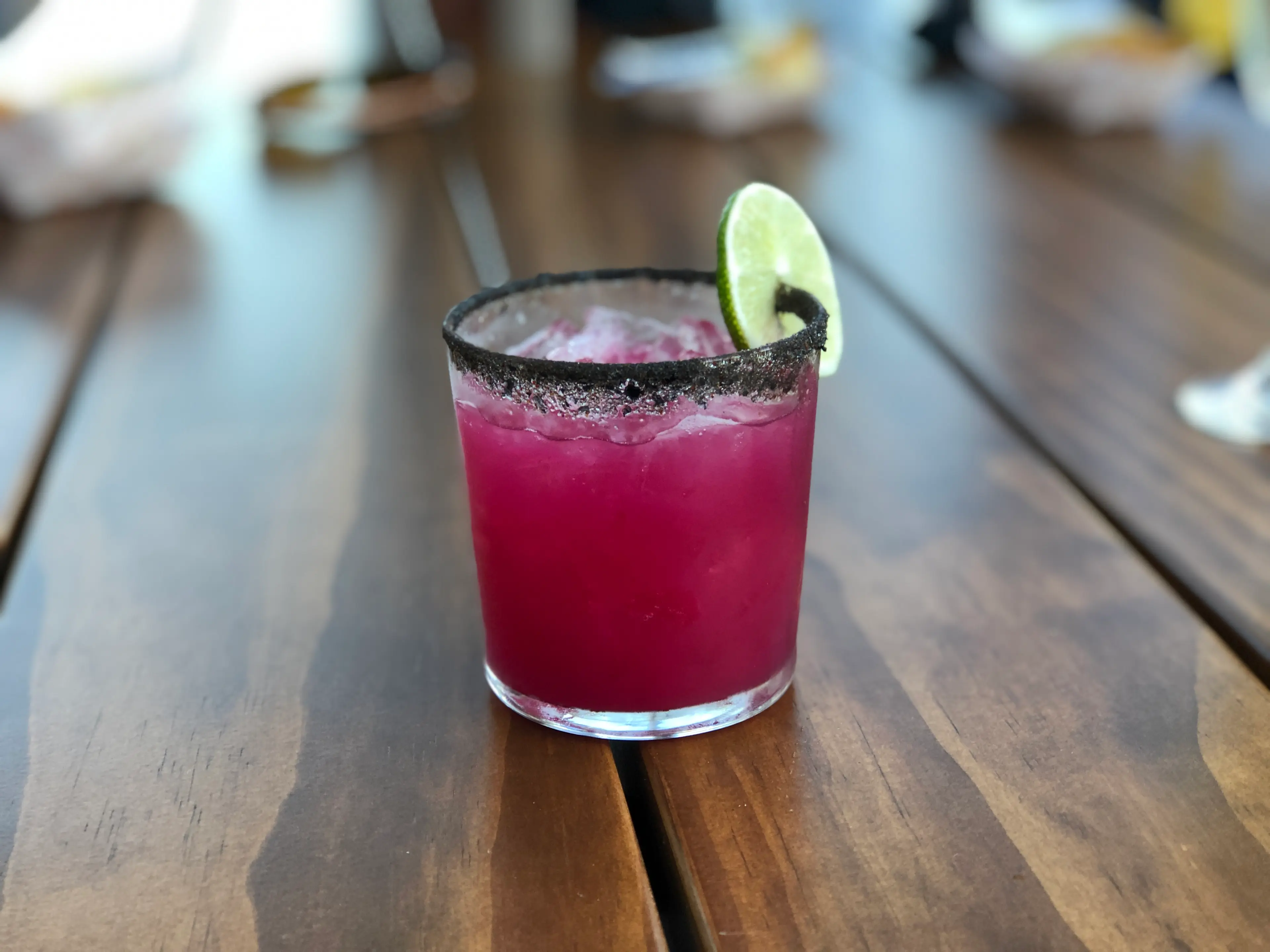 Prickly Pear Margarita