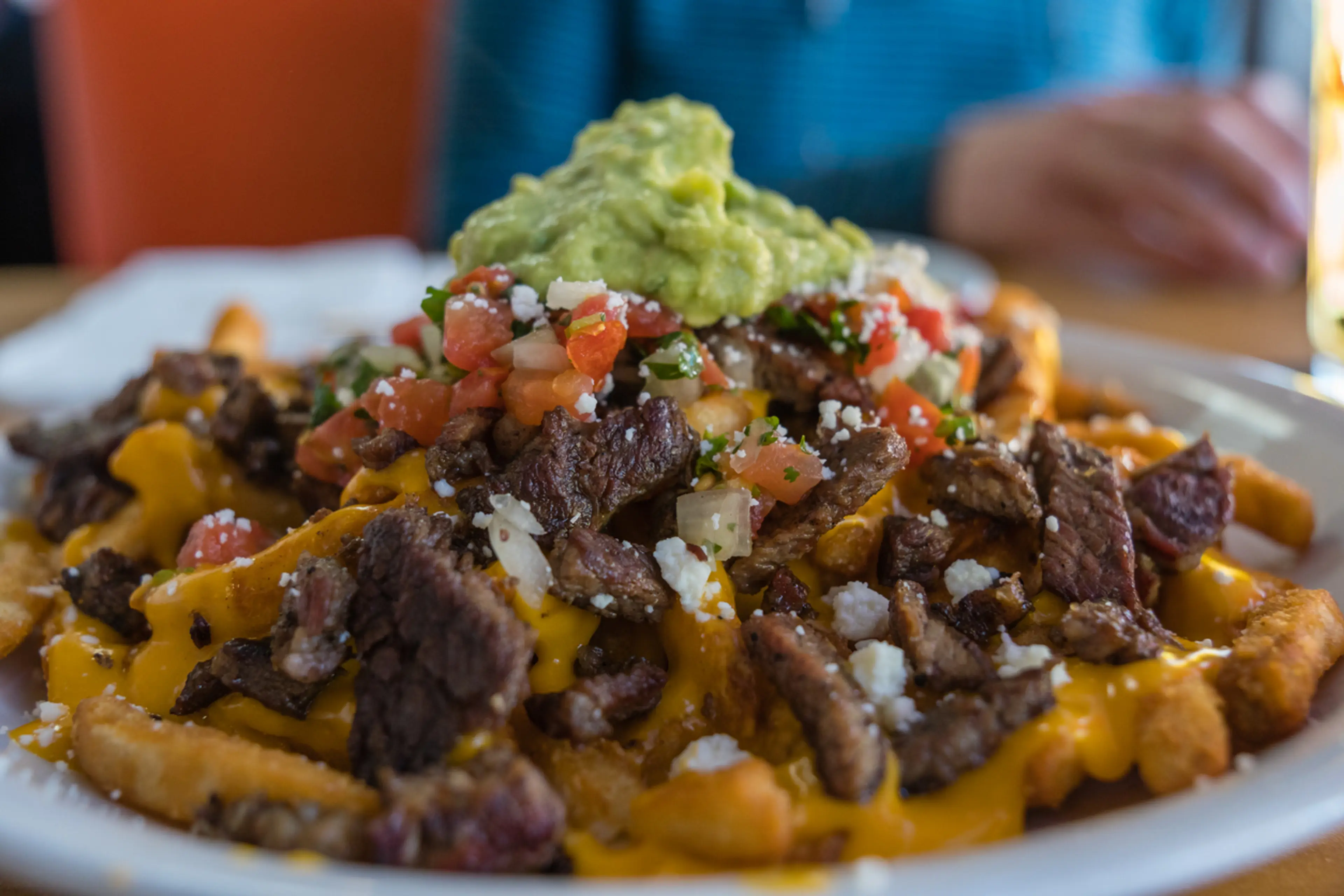 Carne Asada Fries