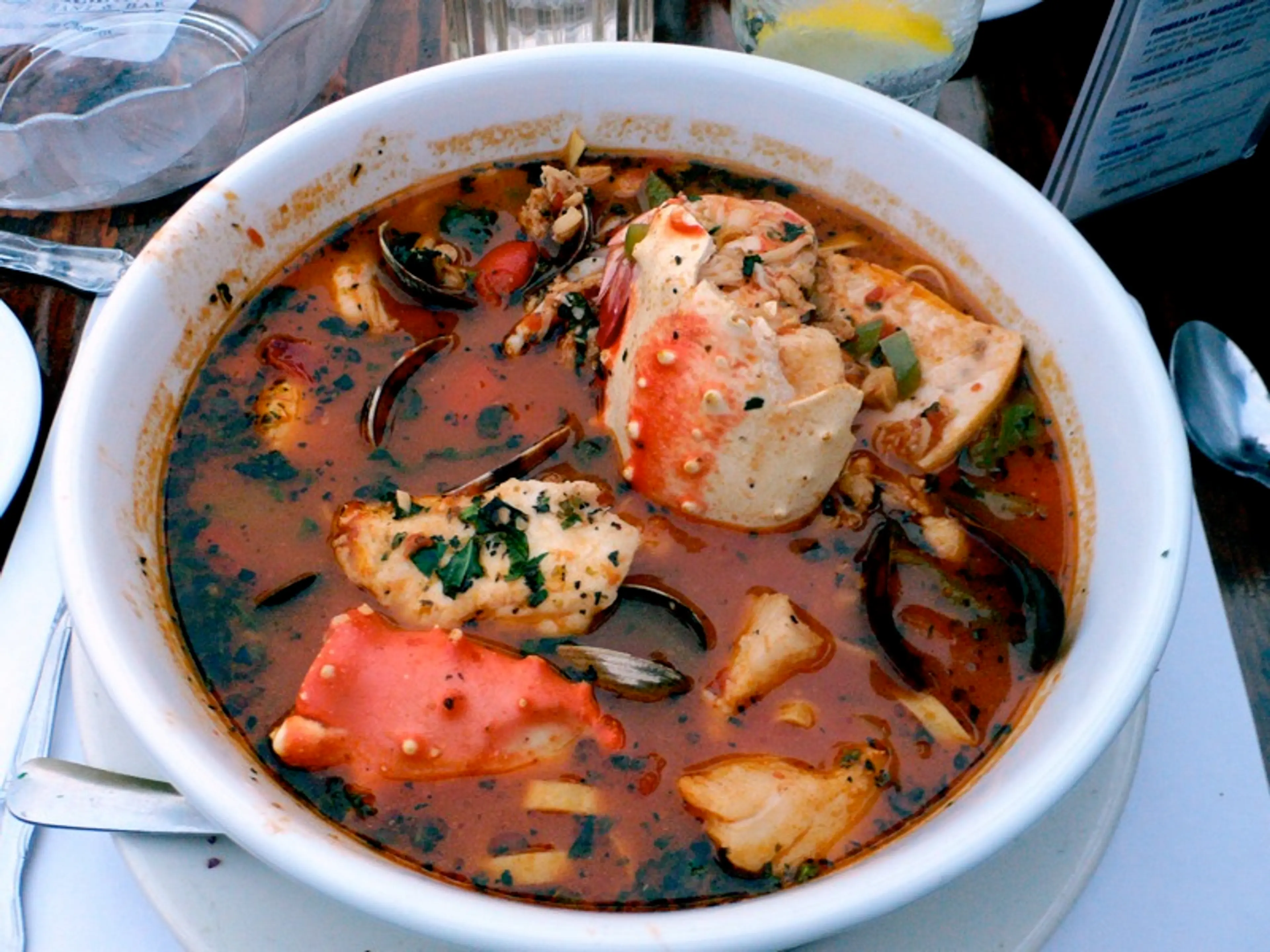 Cioppino