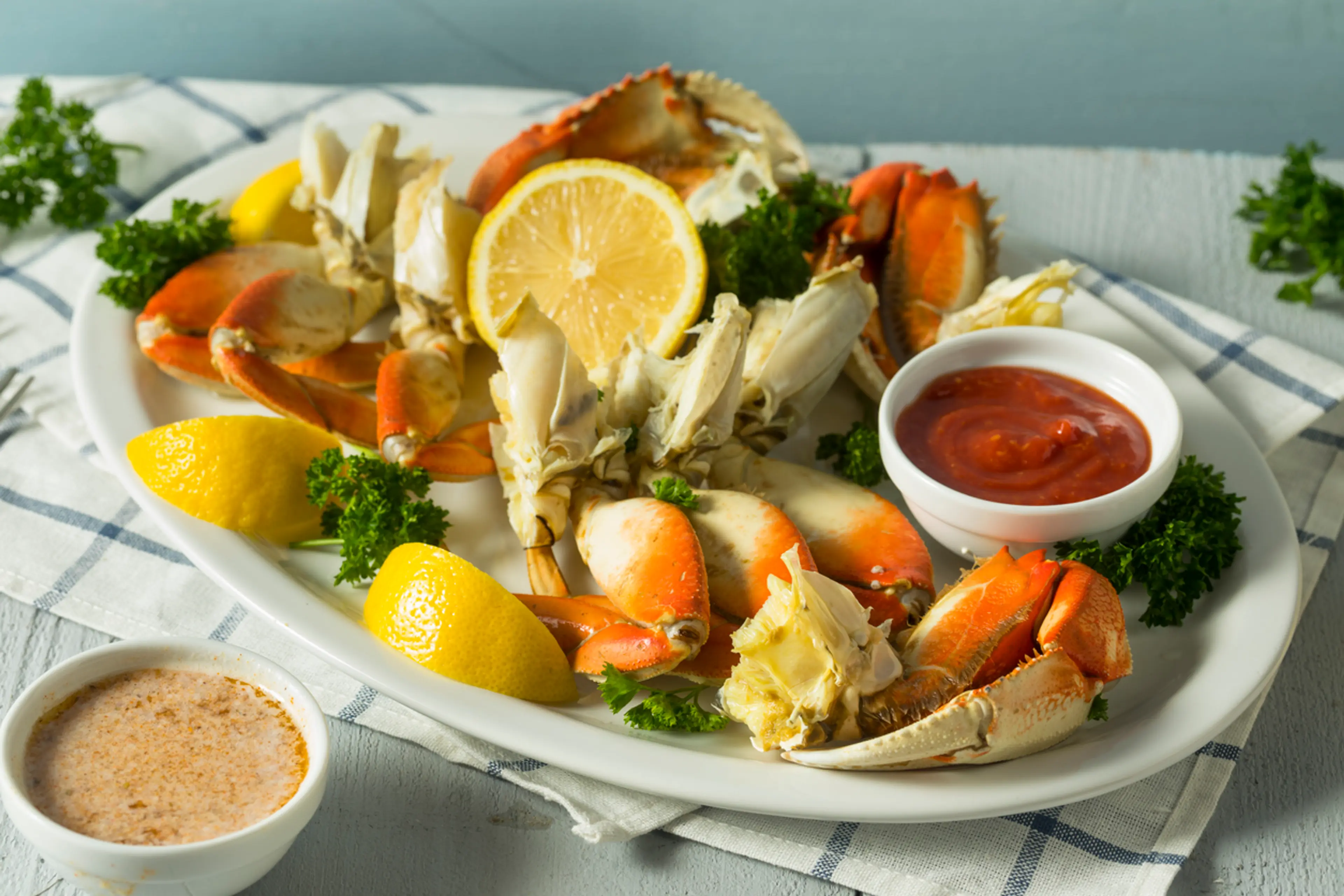 Dungeness Crab